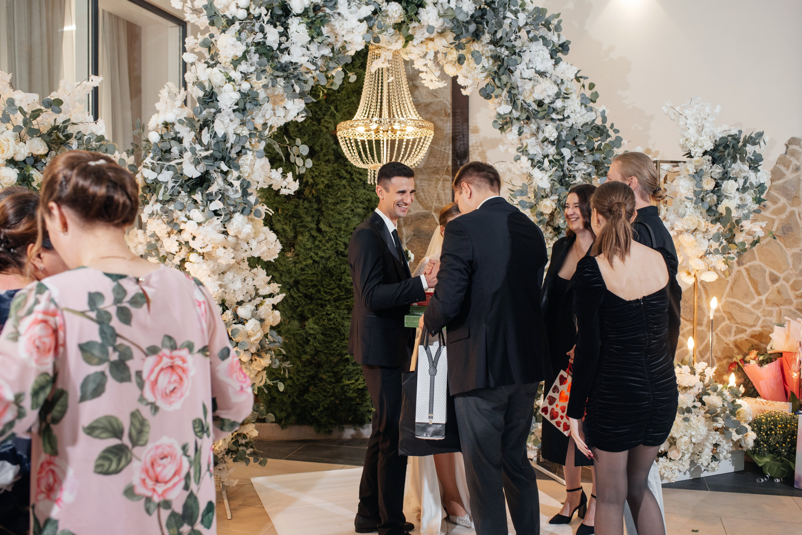 Wedding Dina & Vasili. Wedding photographer from Moldova Alexey Chipchiu