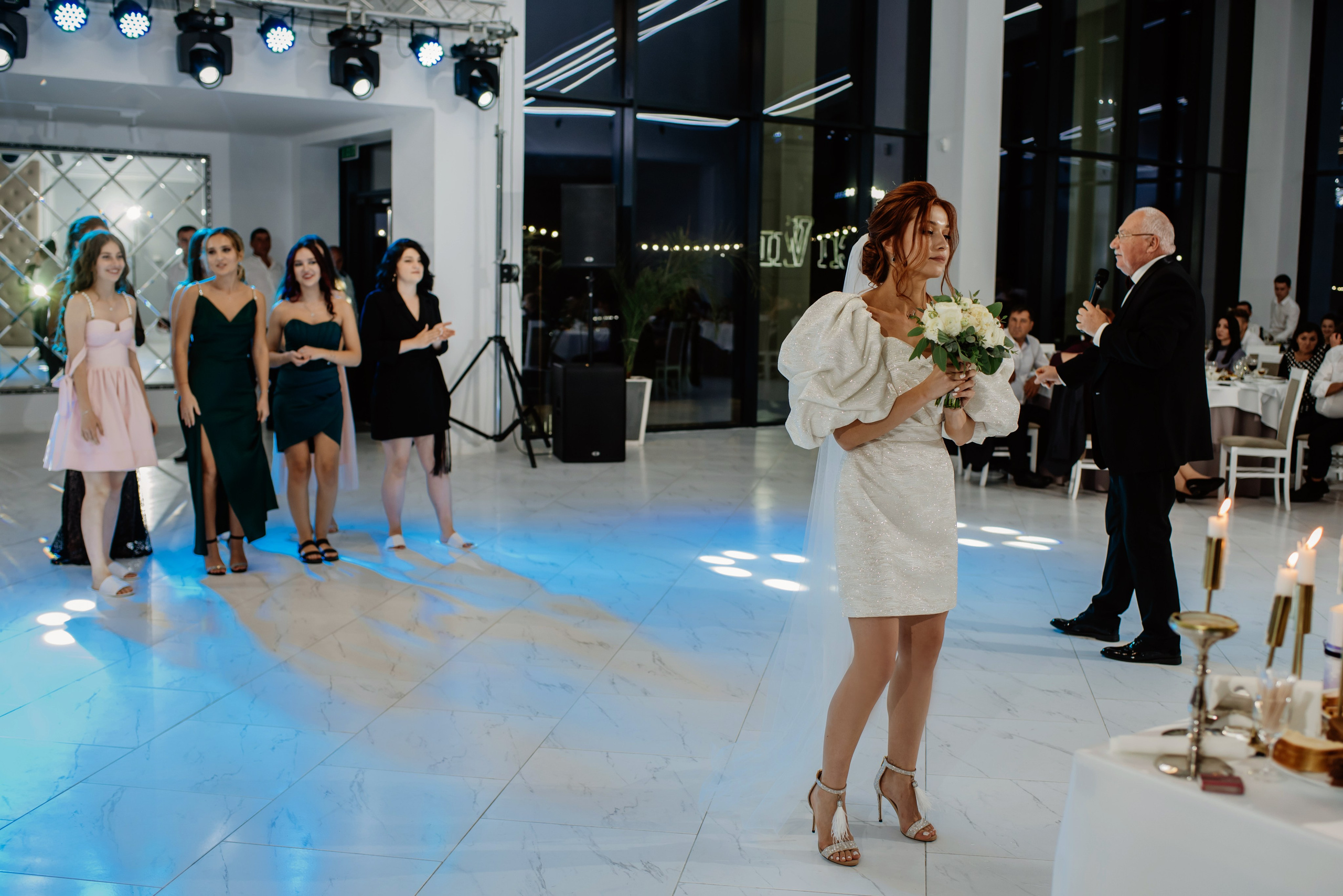 Wedding Anastasia. Wedding photographer from Moldova Alexey Chipchiu