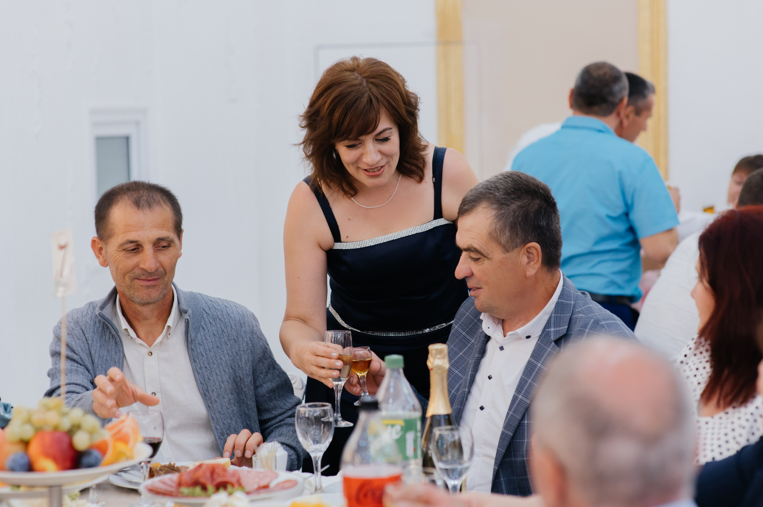 Wedding Dina & Vasili. Wedding photographer from Moldova Alexey Chipchiu