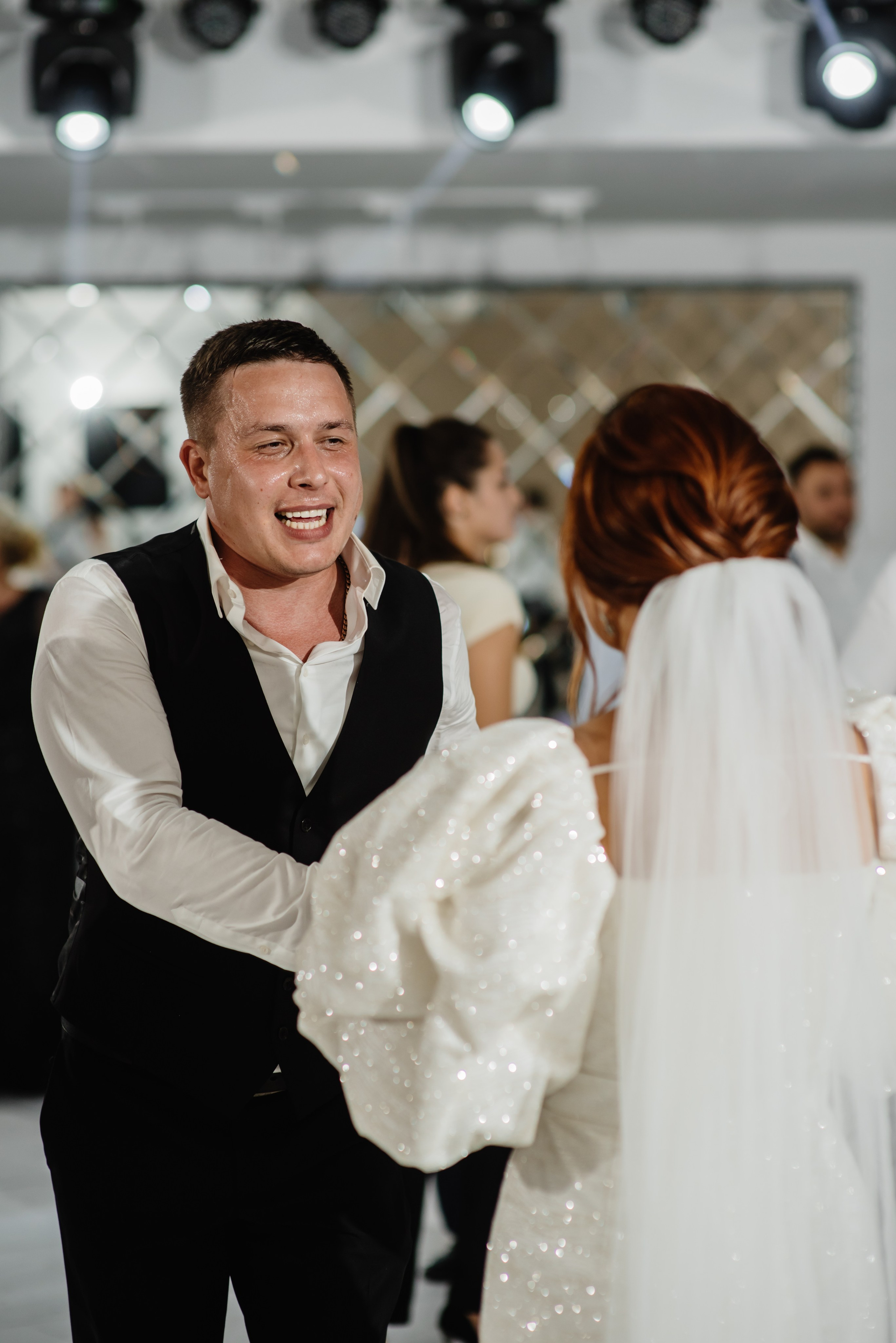 Wedding Anastasia. Wedding photographer from Moldova Alexey Chipchiu