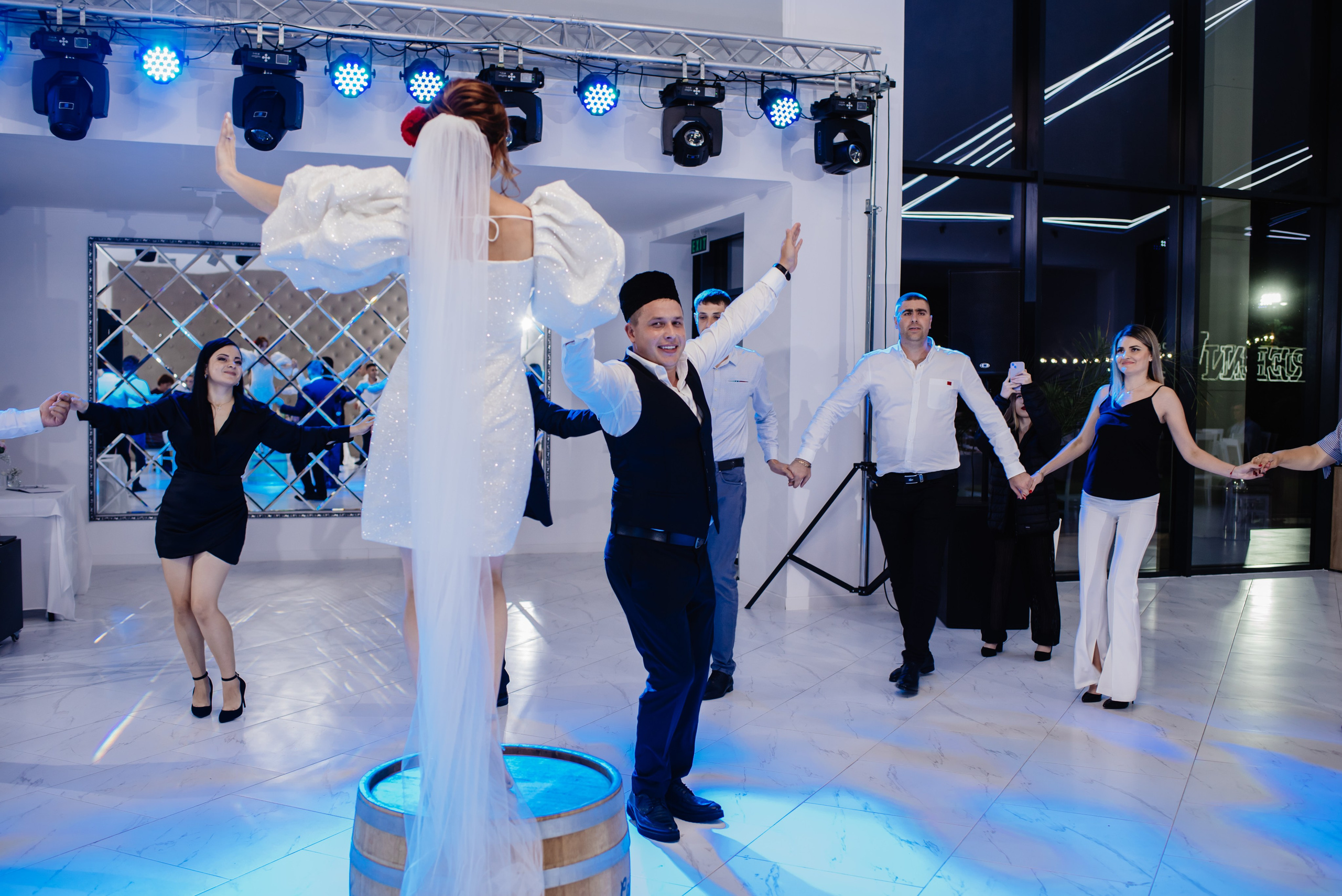 Wedding Anastasia. Wedding photographer from Moldova Alexey Chipchiu