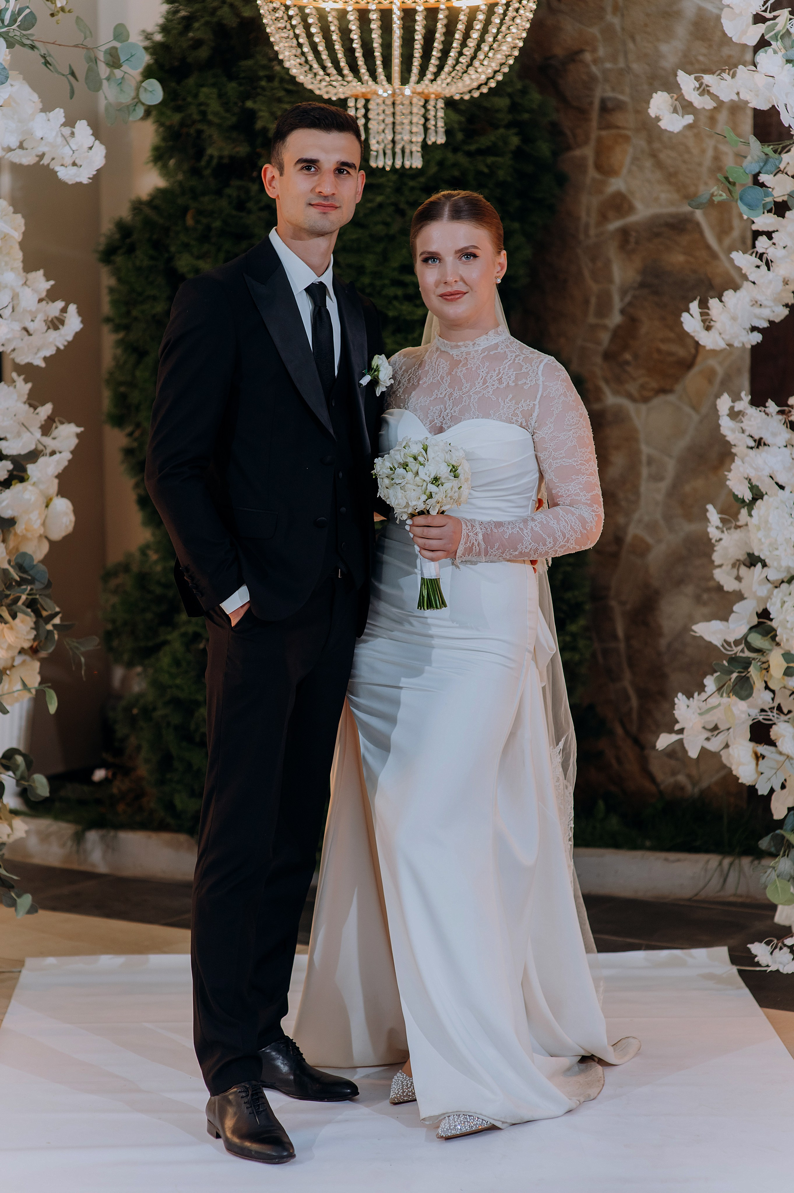 Wedding Dina & Vasili. Wedding photographer from Moldova Alexey Chipchiu