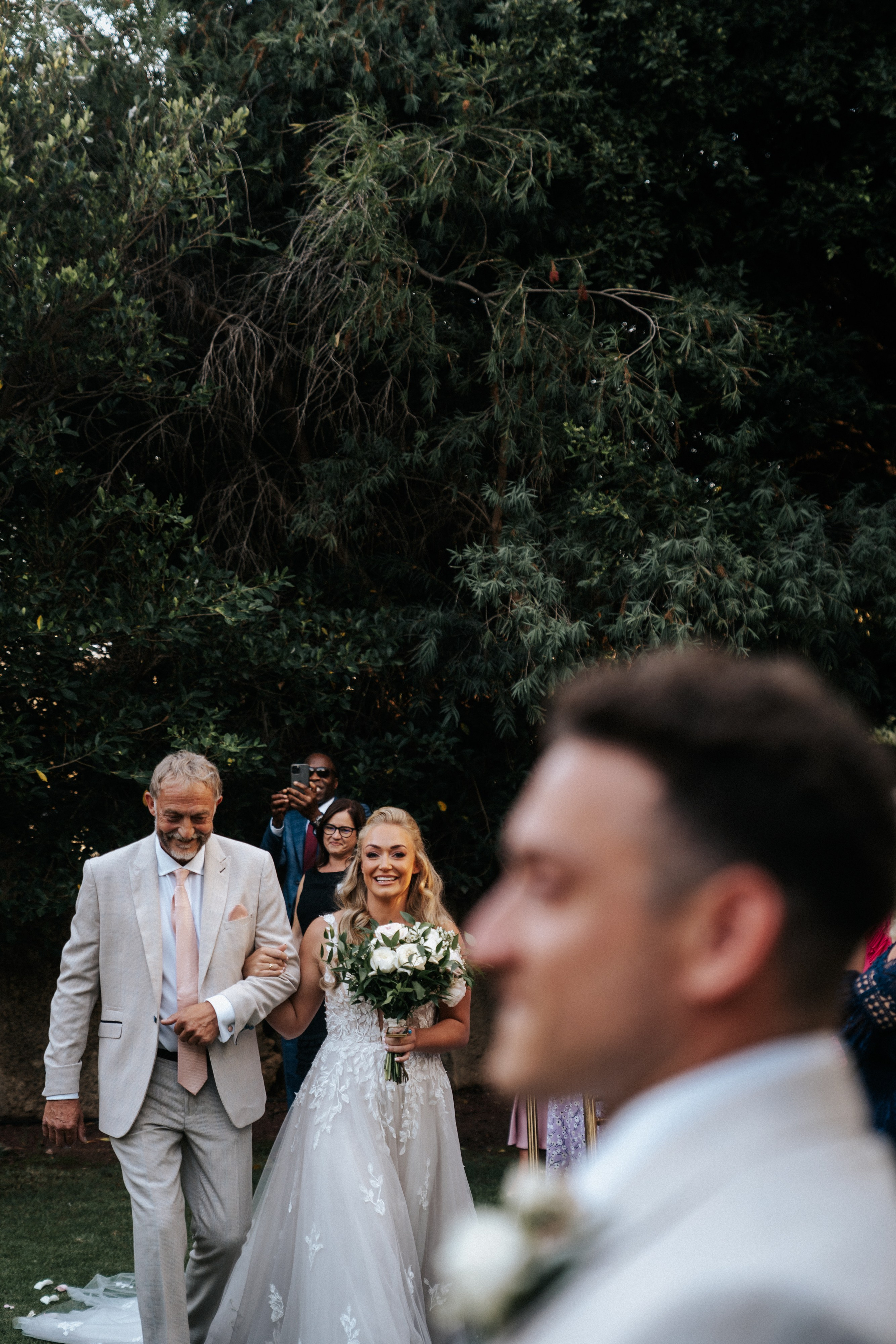 Bodas en Tenerife. Таня Боннет | Профессиональный фотограф на Тенерифе — Летящие платья