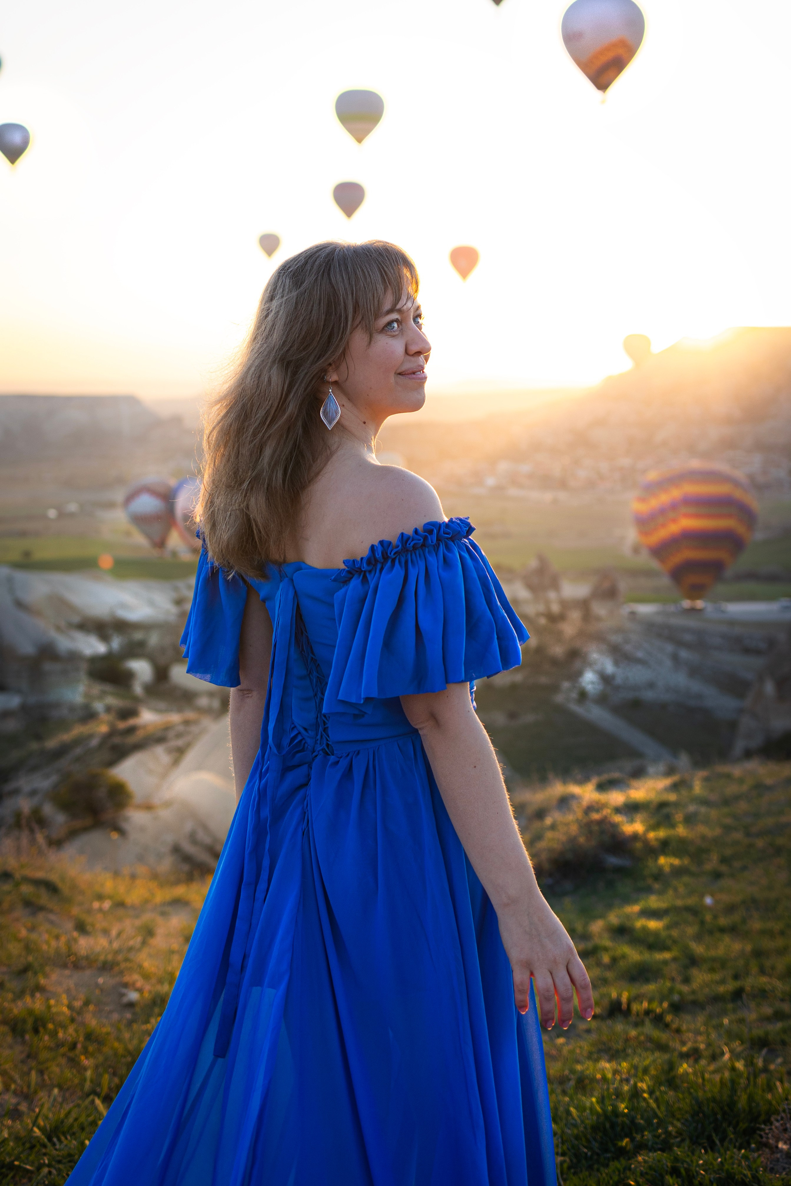 Cappadocia, May 2025. Photographer in Munich