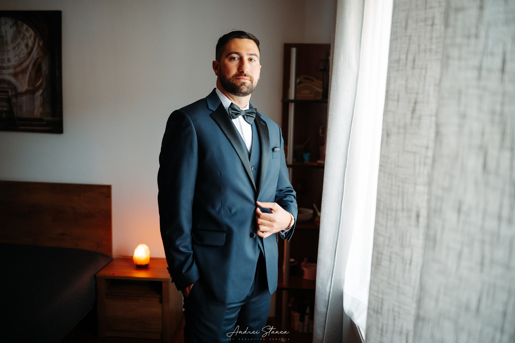 Sandra & Luke. Andrei Stanea