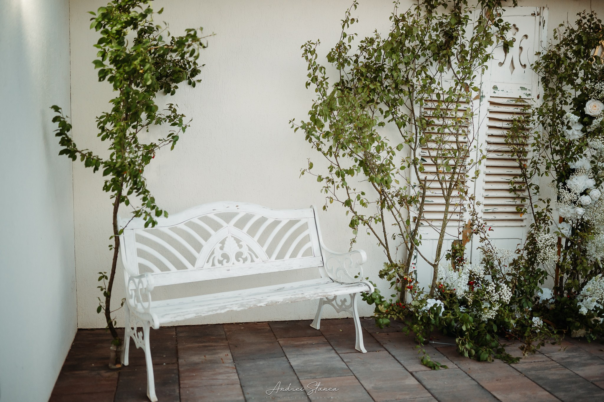 Mihaela & George. Andrei Stanea