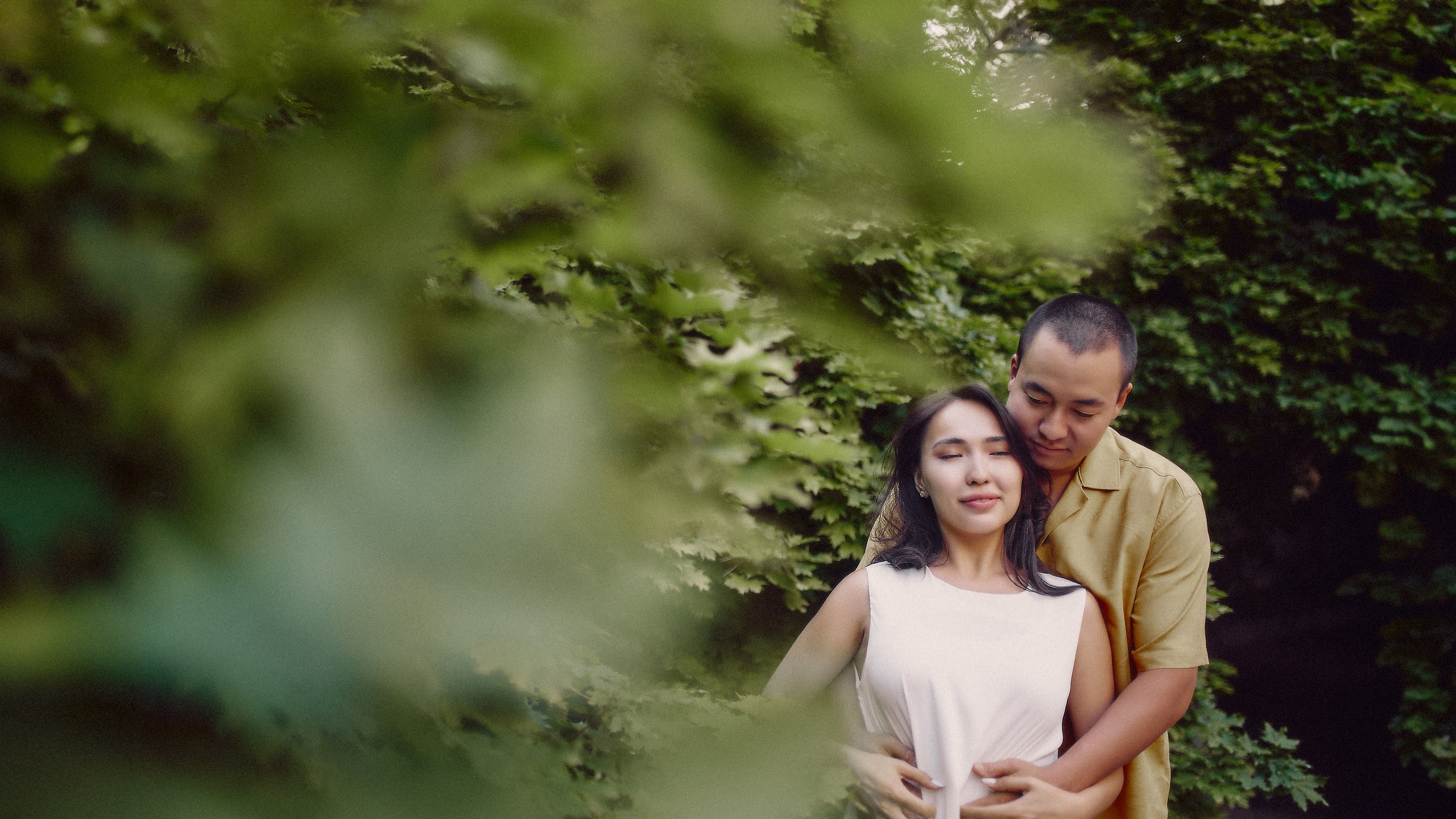 Эржан и Жаныл. Валерия Вартанова. Фотограф