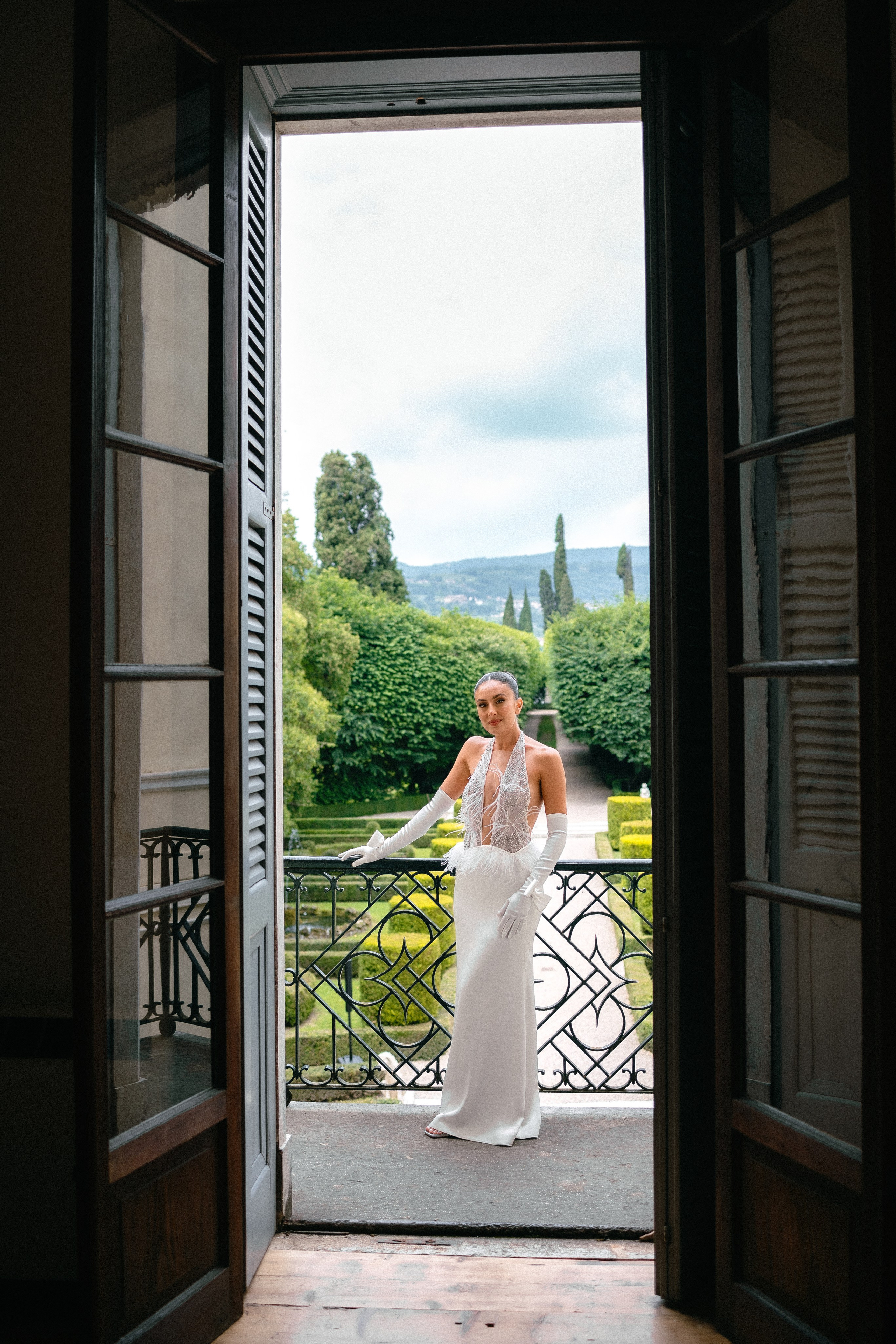 Villa Rizzardi Wedding Photography. Photographer in Italy Anna Linnik