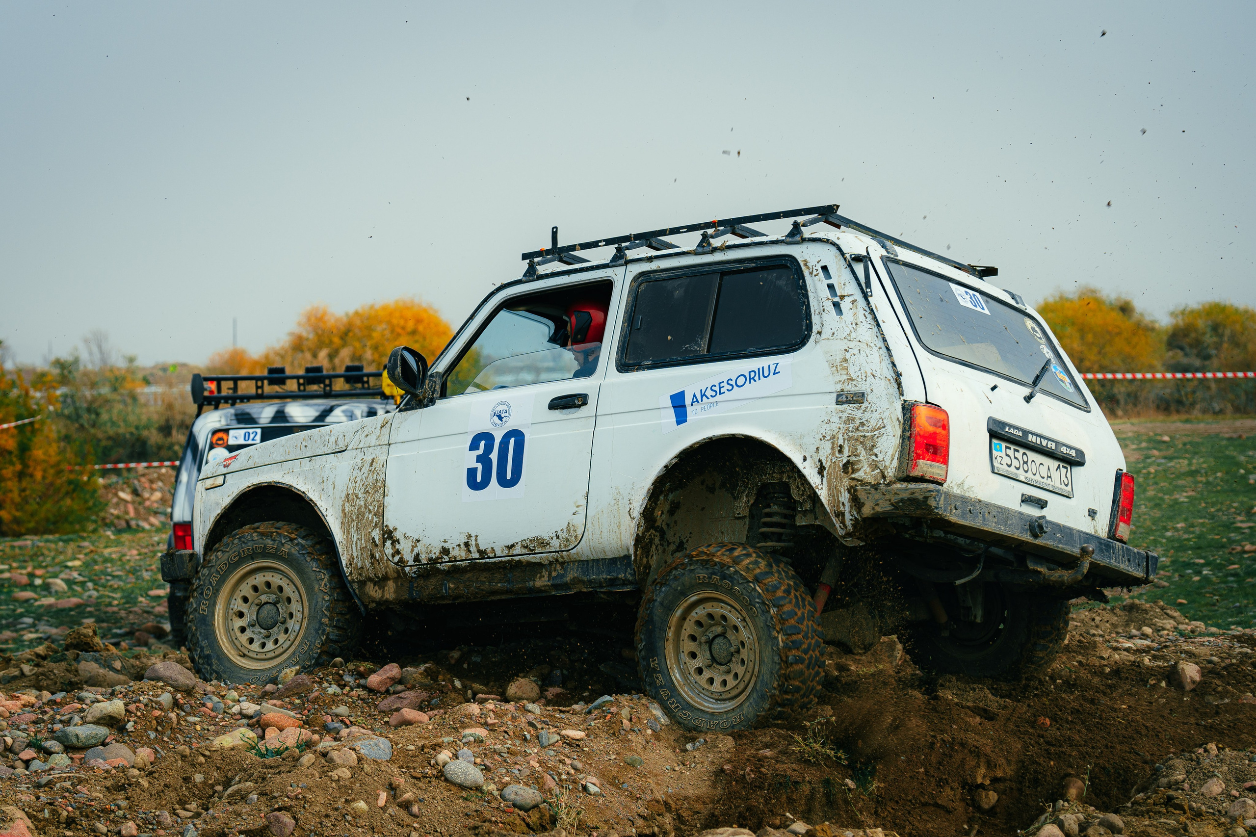 3-Международный Джип Спринт. Георгий Намазов | Фотограф в Ташкенте