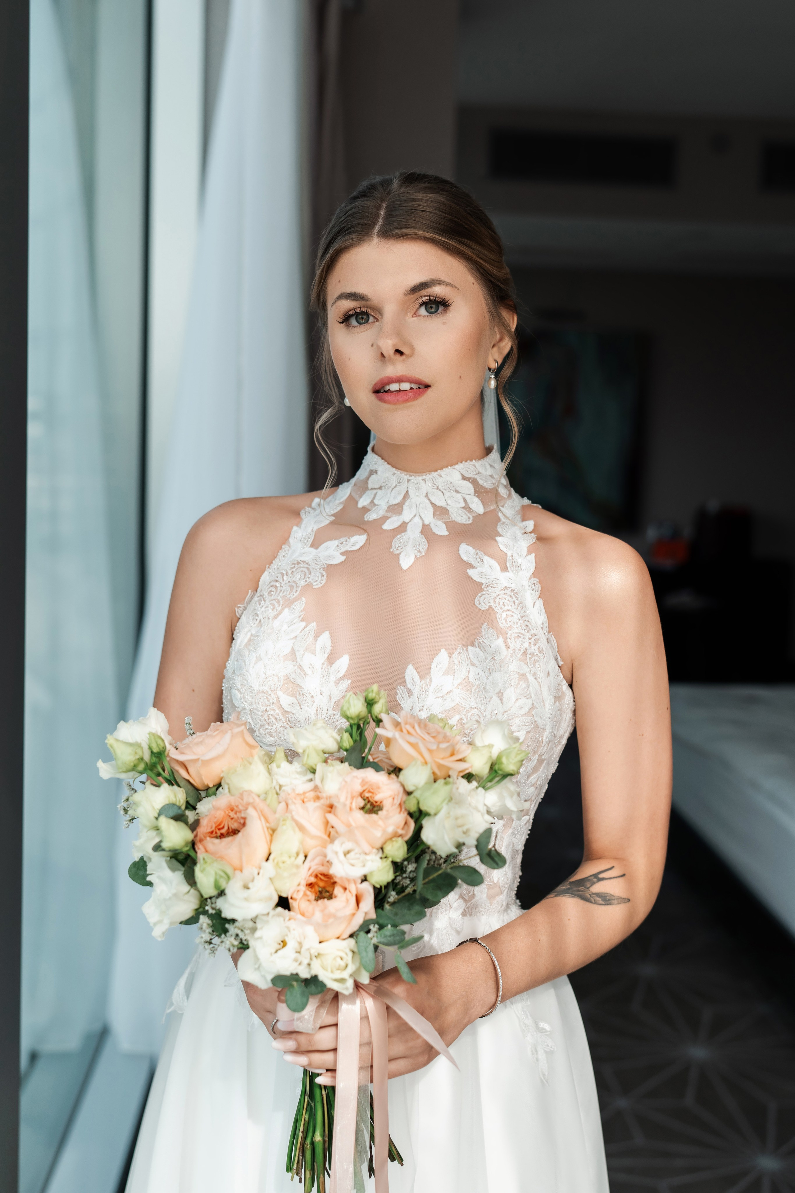 ANASTASSIA & VLAD. Bryllupsfotograf i hele Norge