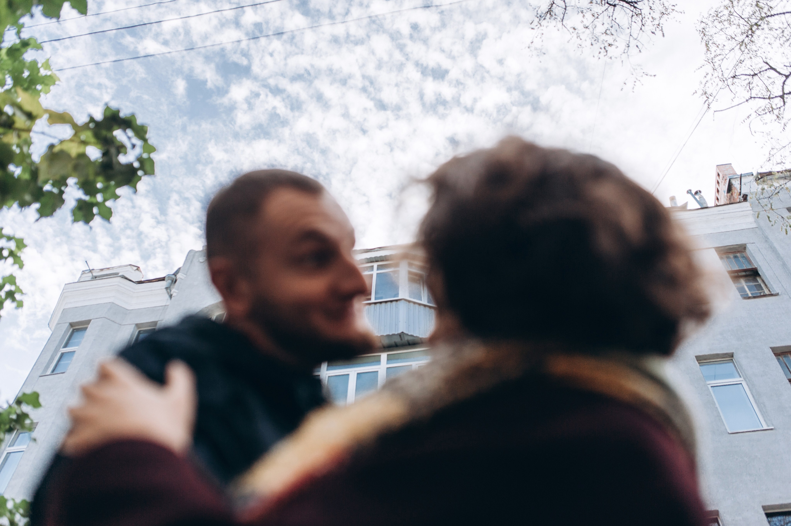 Anna & Serhii. Familien- und Hochzeitsfotografin. Ich arbeite in Koblenz und Rheinlan