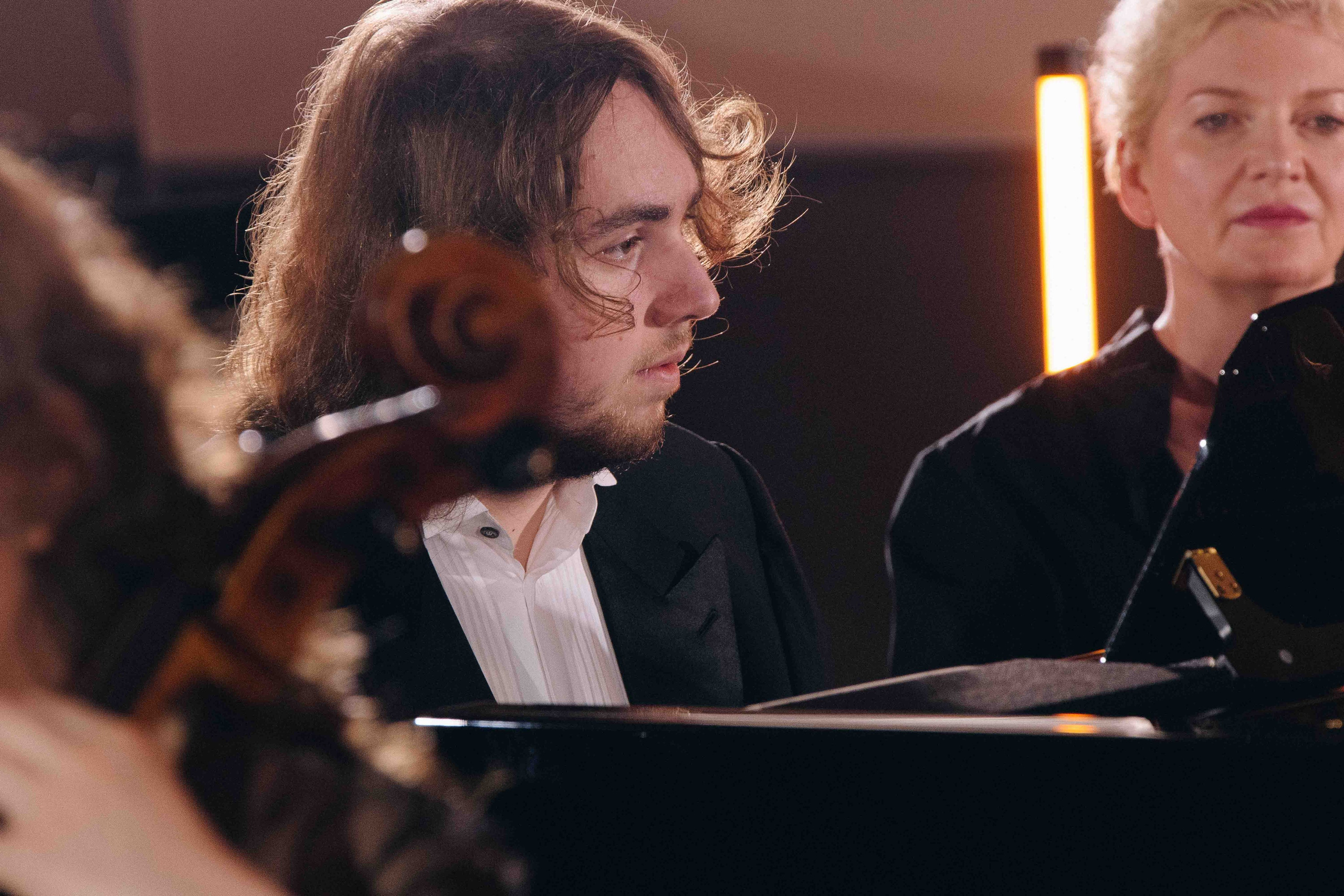 ZÜRICH KAMMERORCHESTER. Wedding&Event photographer Ismail Rzayev in Baku