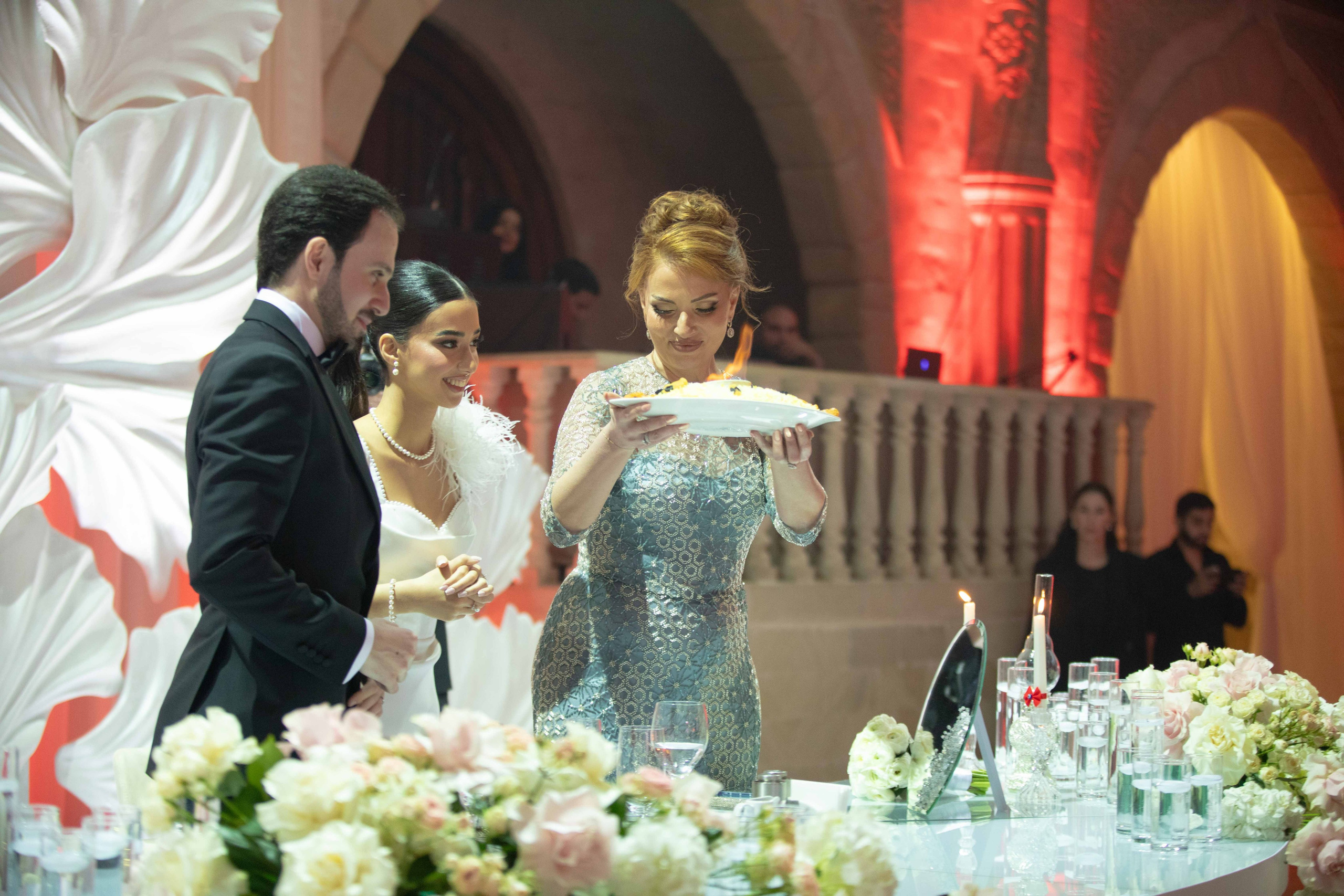ARIF&FATIMA. Wedding&Event photographer Ismail Rzayev in Baku