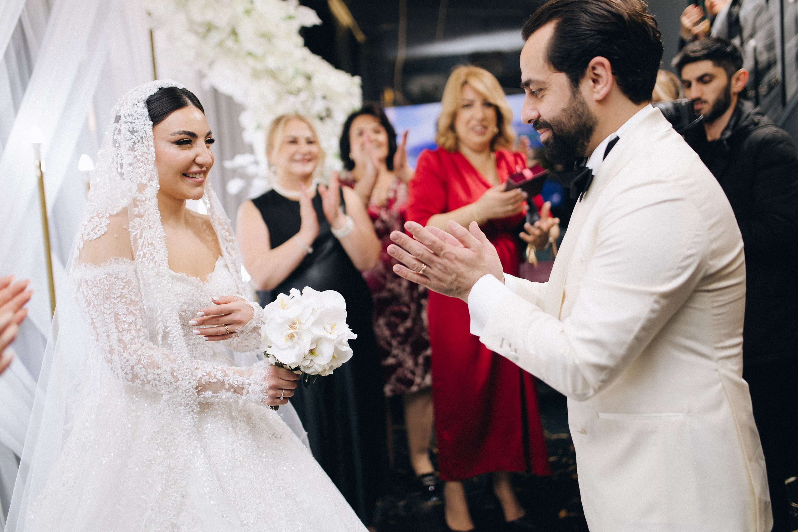 JEYHUN&NARMIN. Wedding&Event photographer Ismail Rzayev in Baku