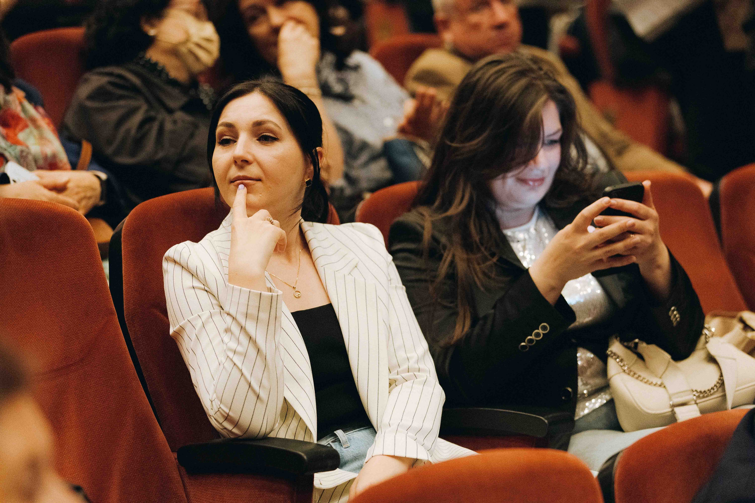 The Tchaikovsky Academic Grand Symphony Orchestra in Istanbul. Wedding&Event photographer Ismail Rzayev in Baku