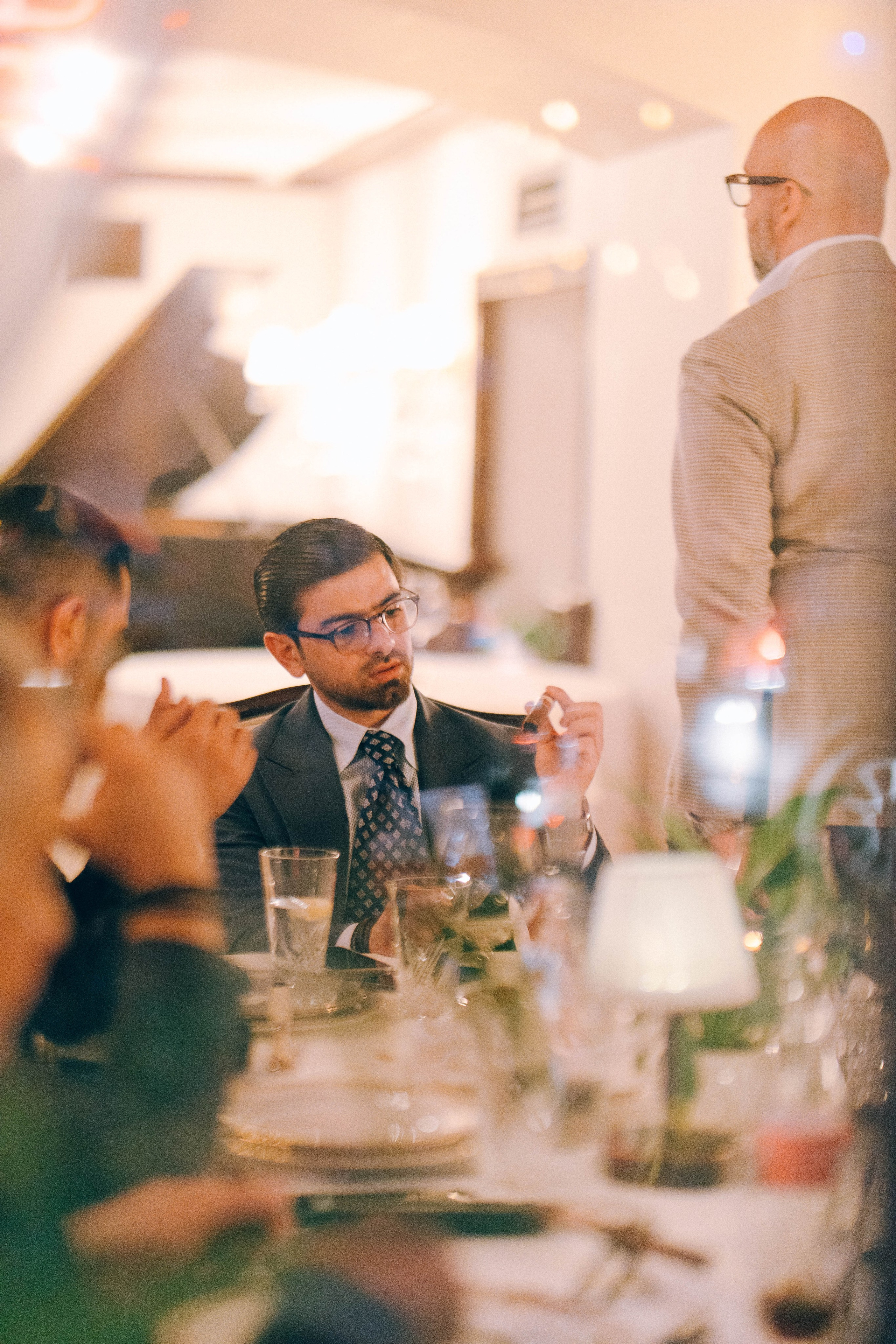 CIGAR CLUB. Wedding&Event photographer Ismail Rzayev in Baku