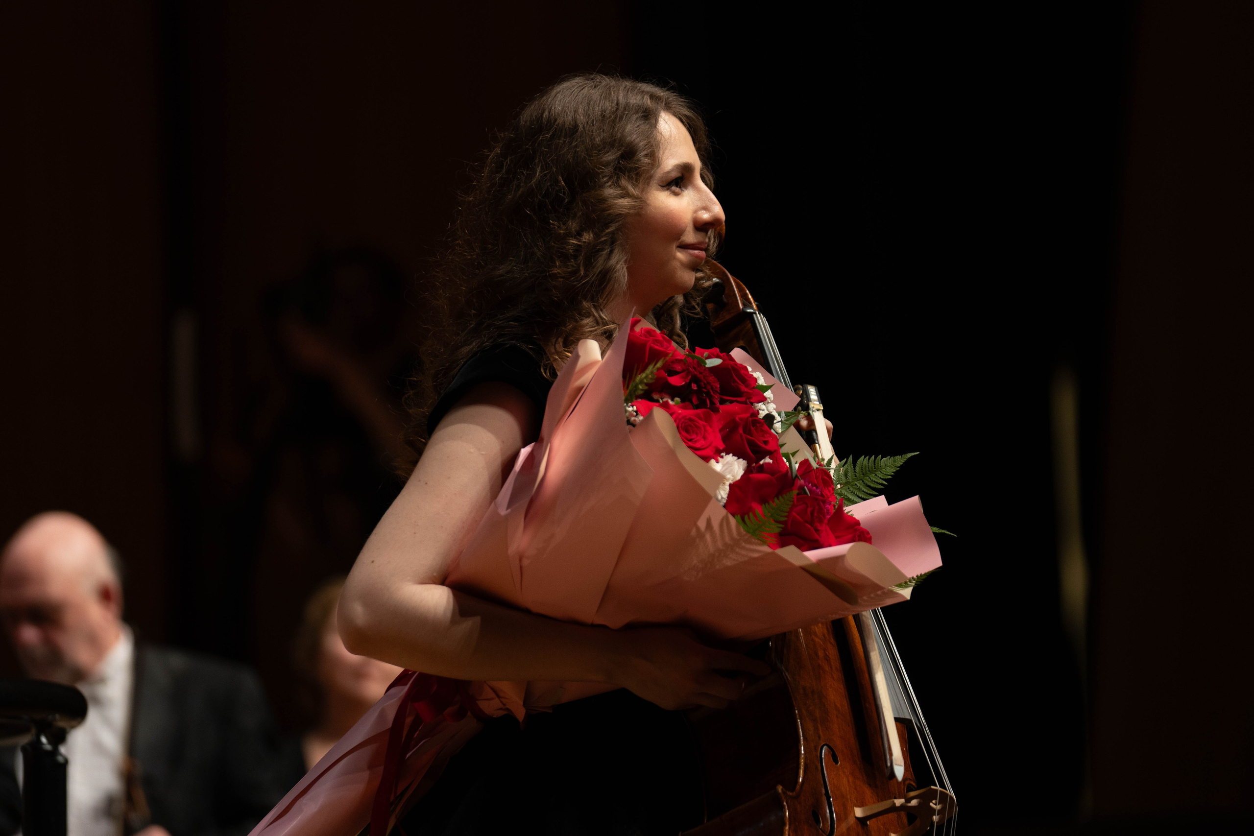 The Tchaikovsky Academic Grand Symphony Orchestra in Baku. Wedding&Event photographer Ismail Rzayev in Baku