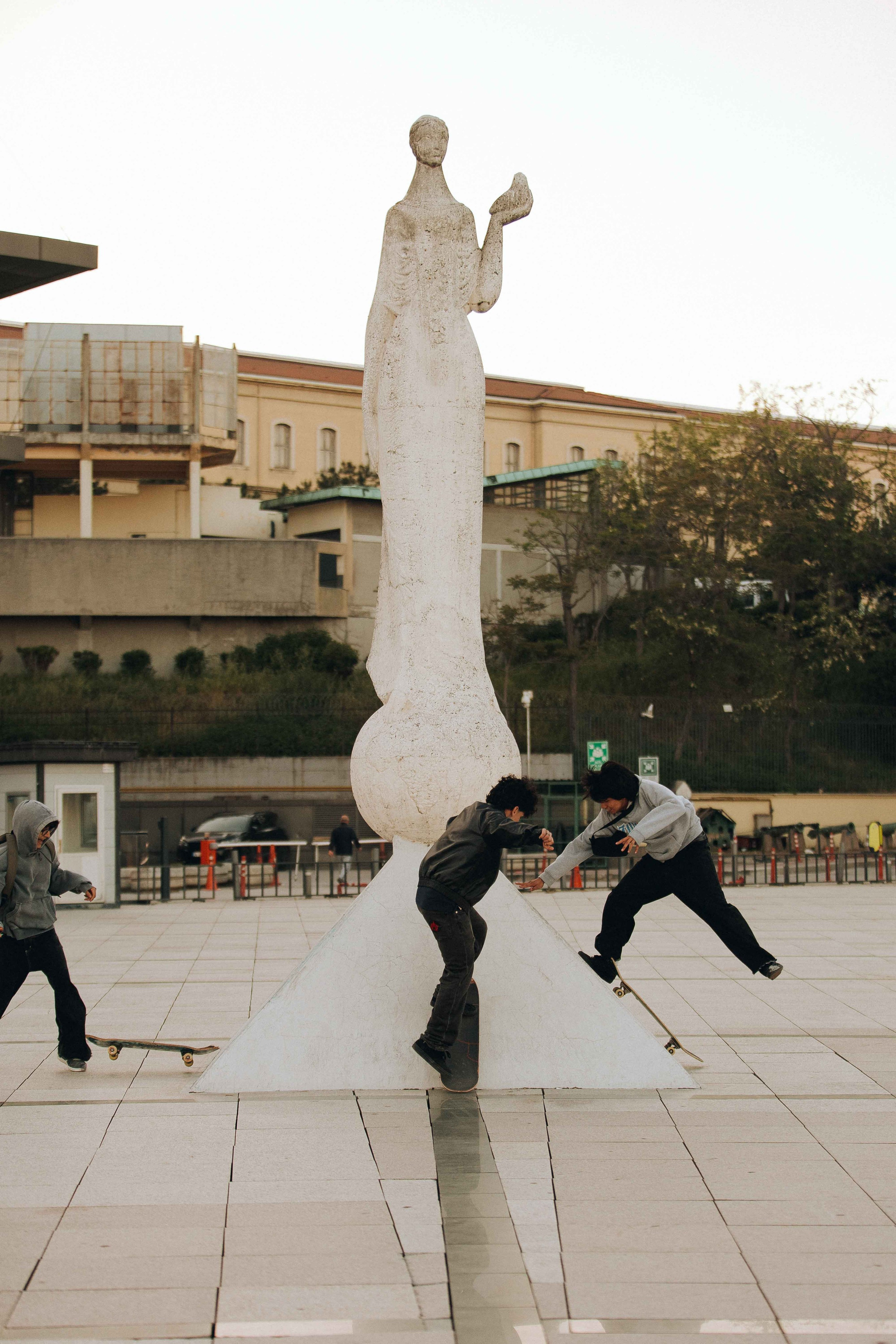 The Tchaikovsky Academic Grand Symphony Orchestra in Istanbul. Wedding&Event photographer Ismail Rzayev in Baku