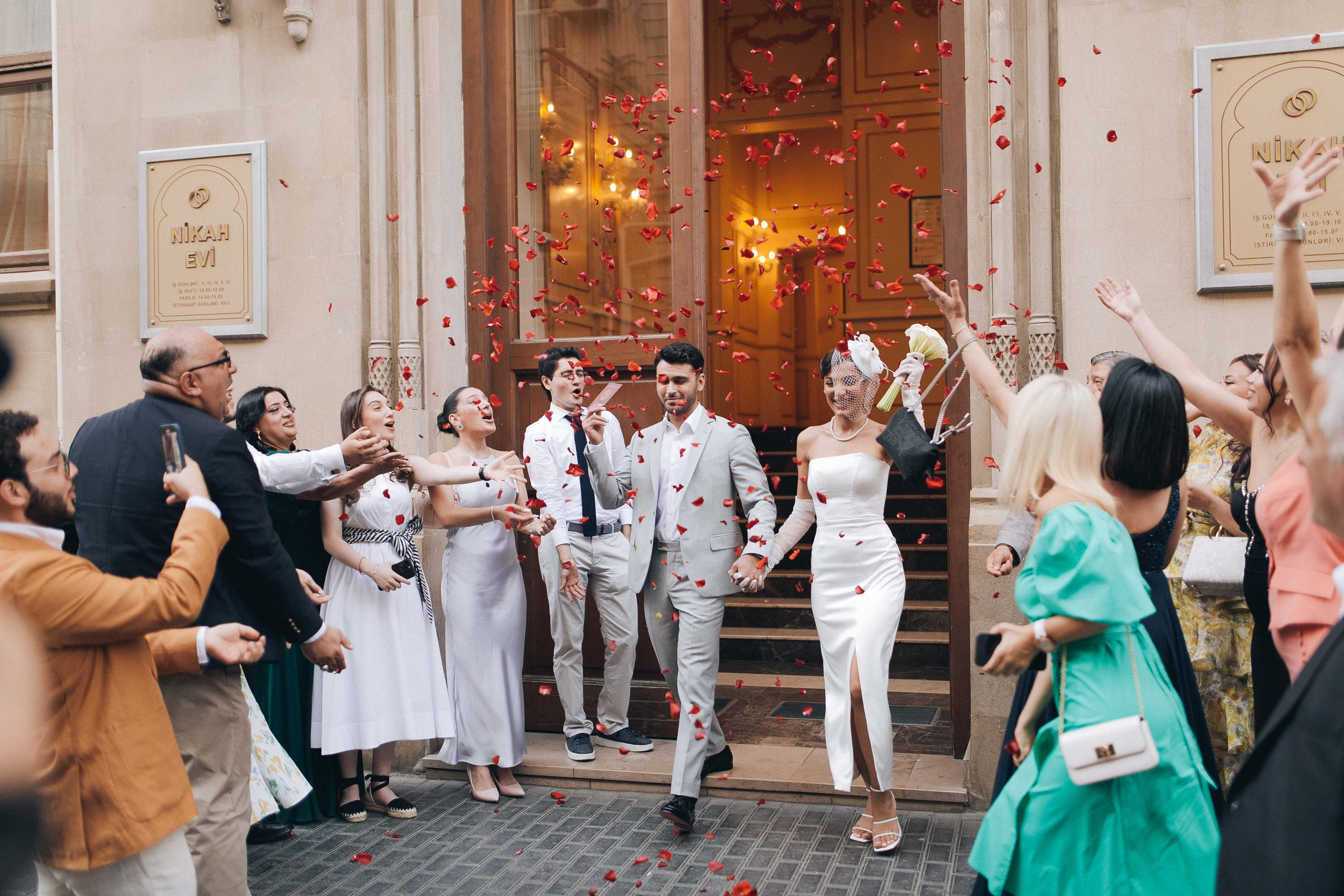 KAMAL&RAFIGA. Wedding&Event photographer Ismail Rzayev in Baku