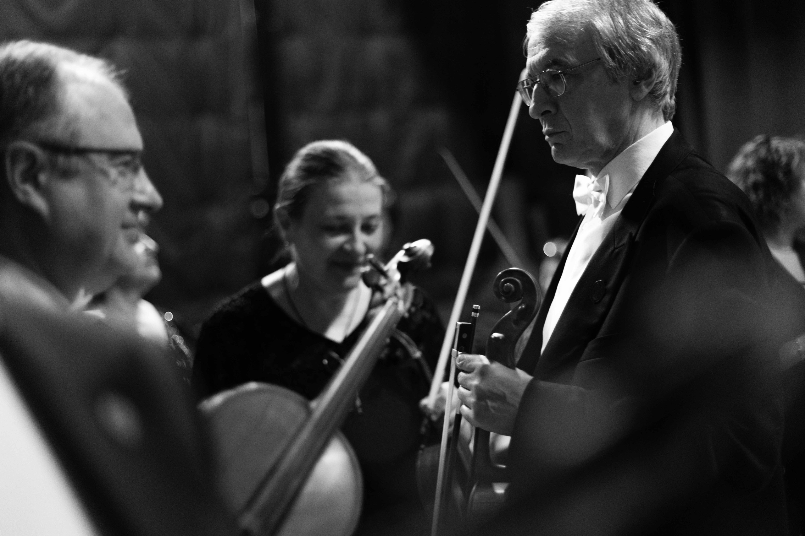 The Tchaikovsky Academic Grand Symphony Orchestra in Baku. Wedding&Event photographer Ismail Rzayev in Baku