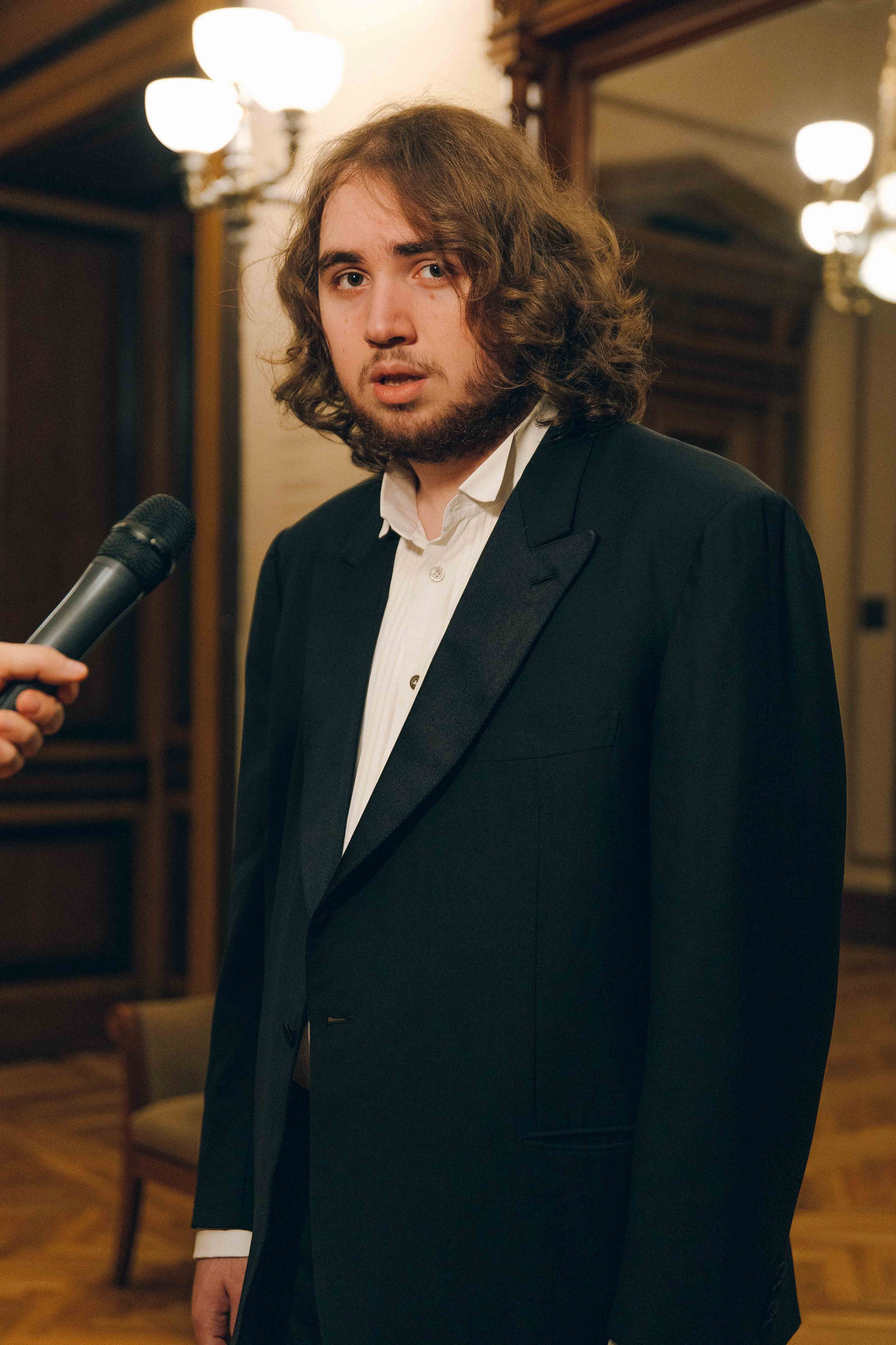 RUDOLFINUM (PRAGUE). Wedding&Event photographer Ismail Rzayev in Baku