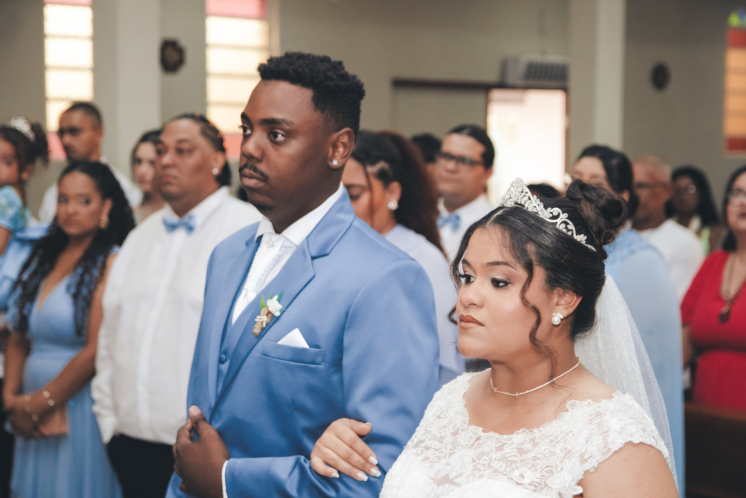 Maria Eduarda e Gabriel — Religioso. Fotógrafa de casamento e festa infantis em Marilía, São Paulo