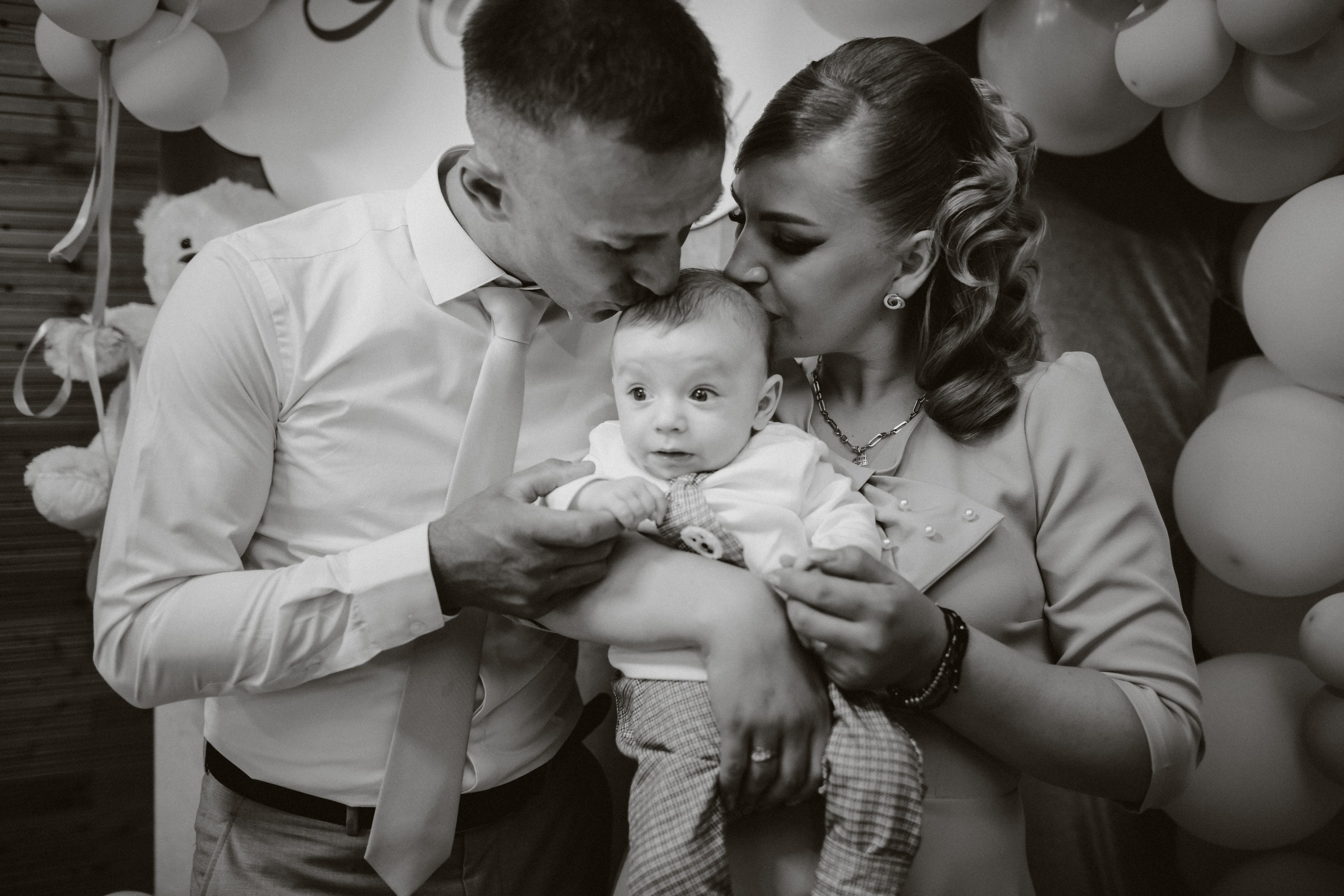 Botez Adonis. AK Photography