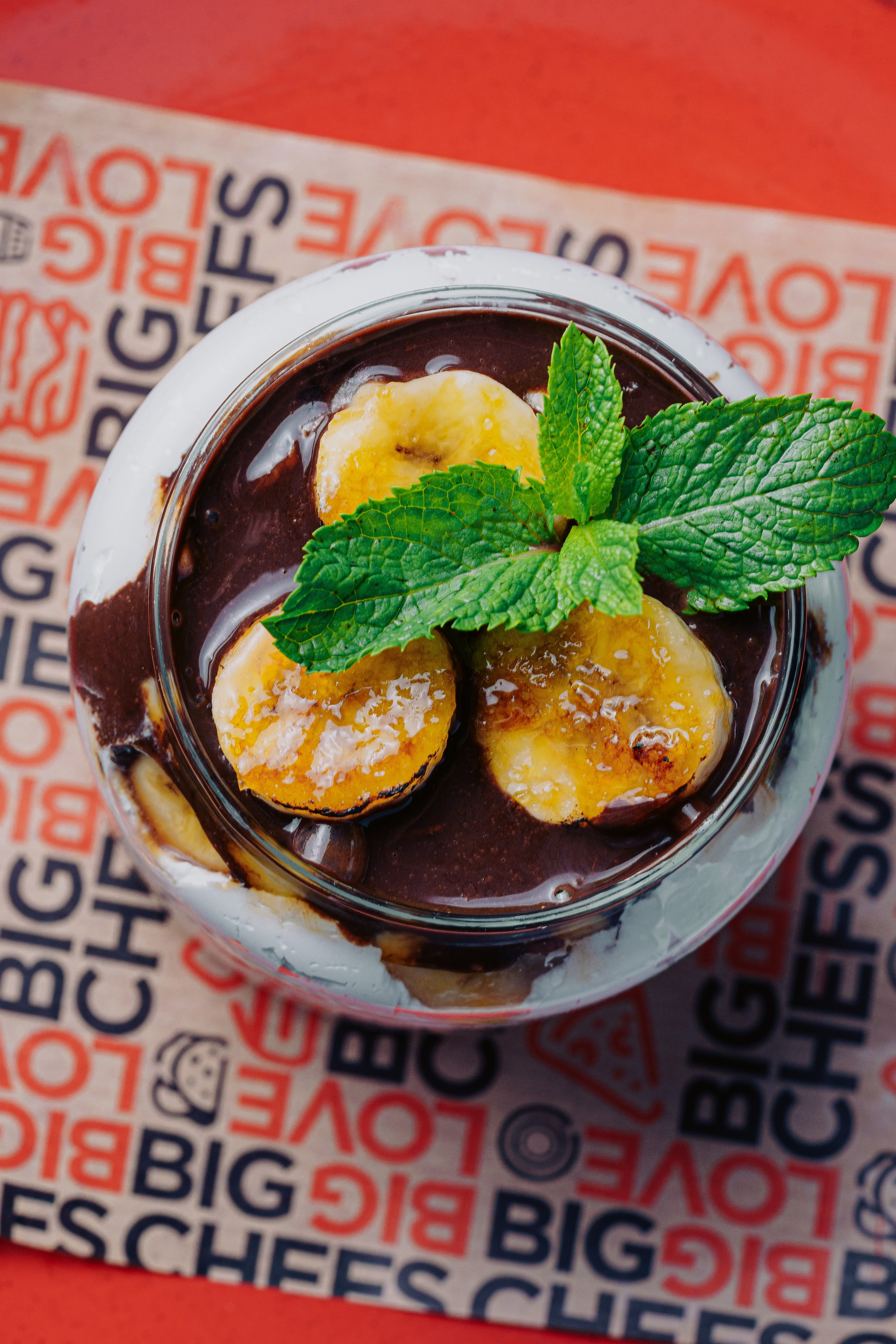 Фуд-фото: ресторан «BigChefs». Arina Leonova — Food photographer Tbilisi