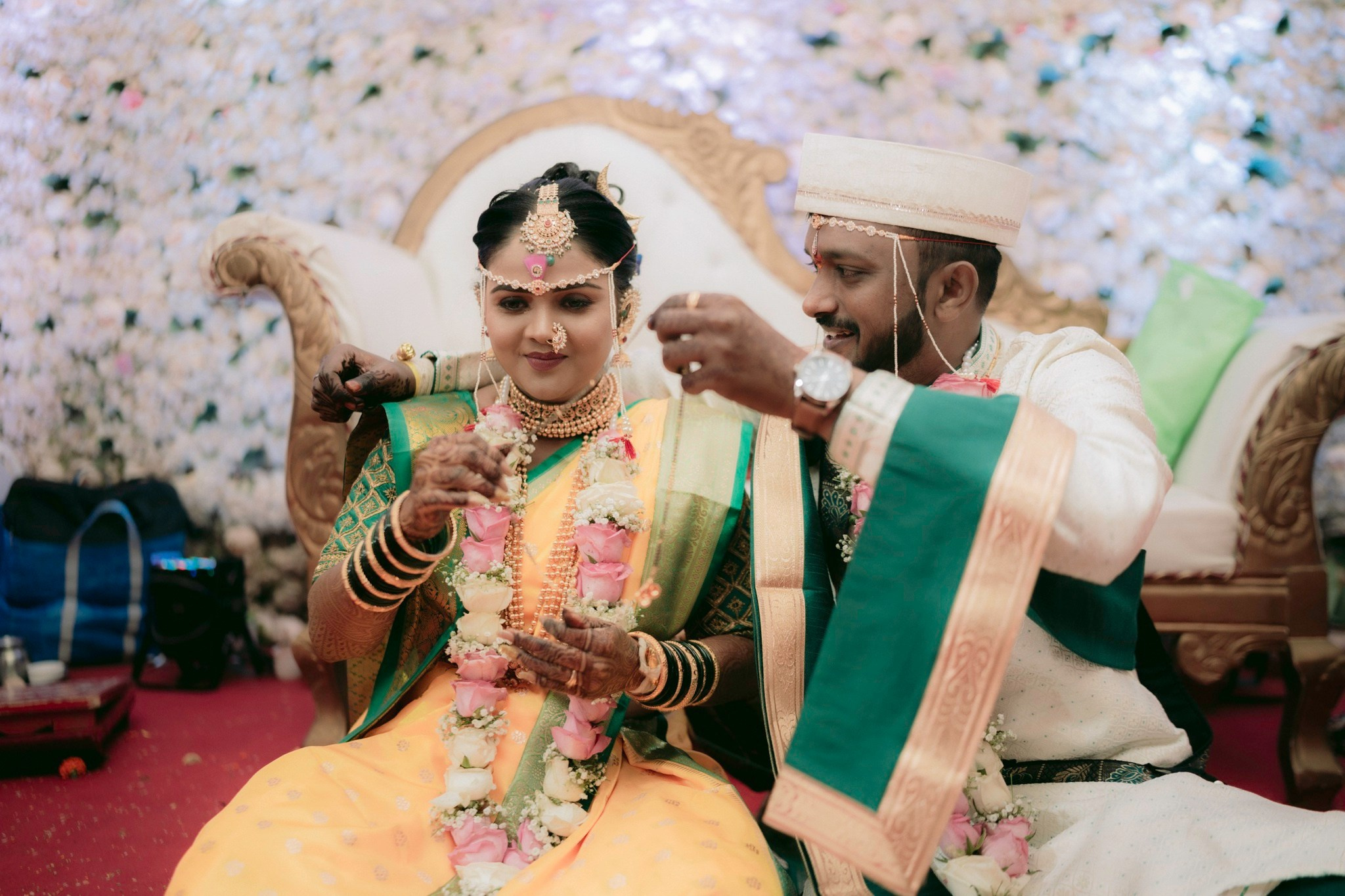 Rishi & Pratidnya. Promise in Pixels — Candid Wedding Photographer & Cinematographer in Mumbai, India