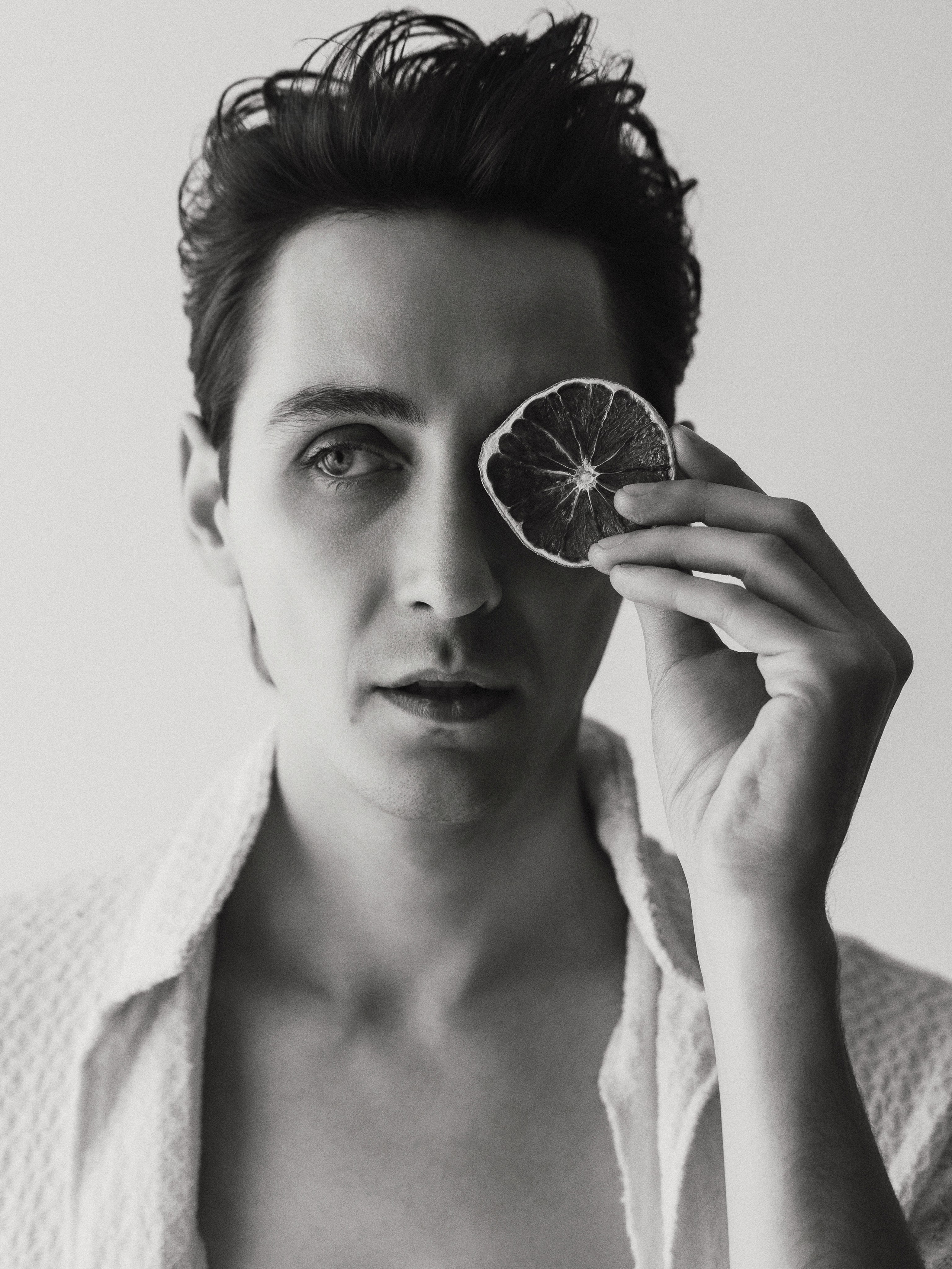 OLEG. Evgeniya Naydenova — Brand & Portrait Photographer | Sofia, Europe