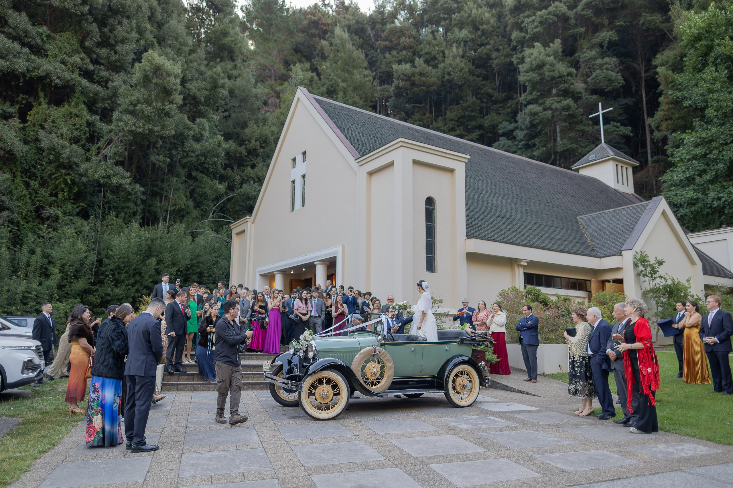 Isa + Ludo. Alvaro Arriagada Fotografía