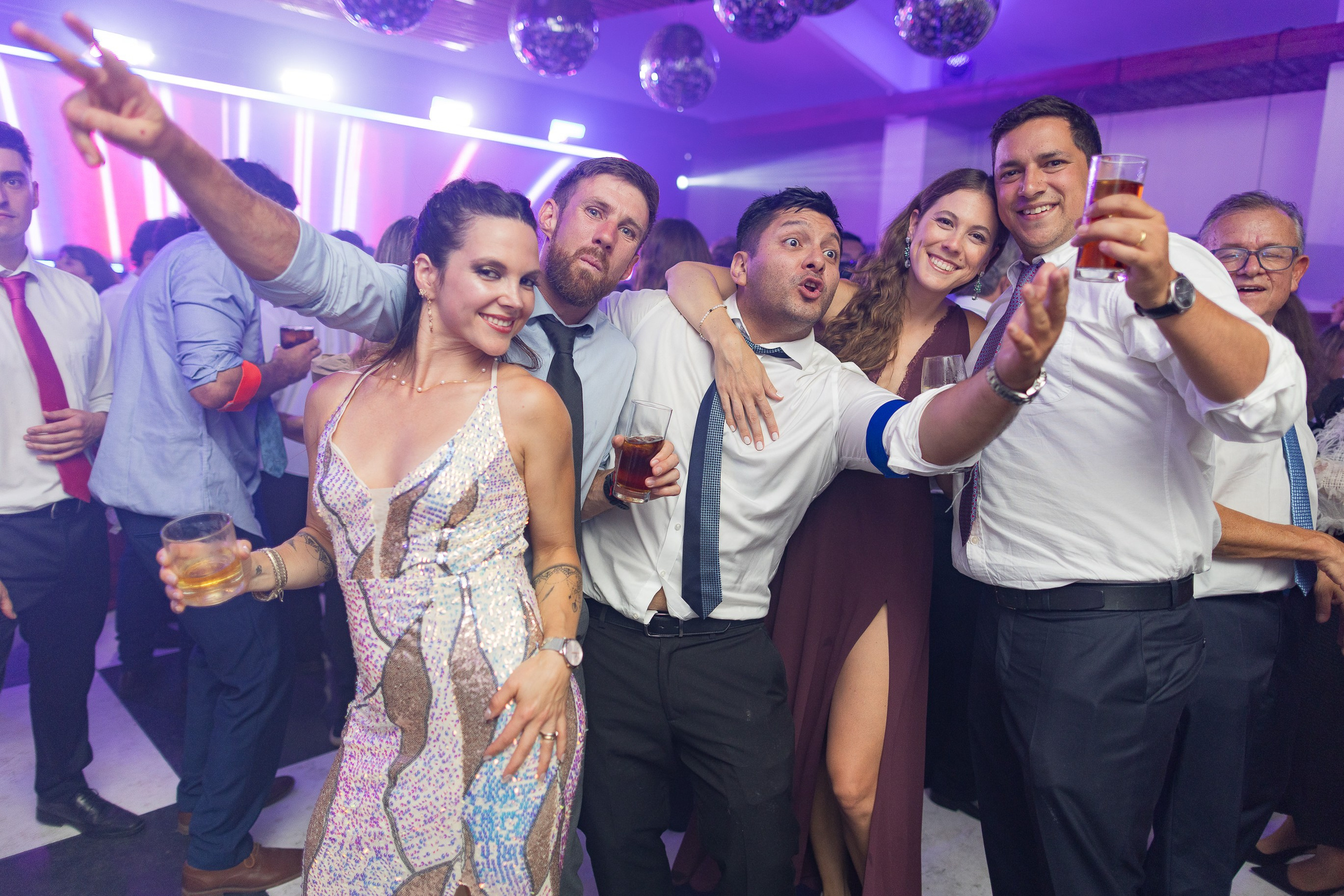 Sofi + Ricky. Alvaro Arriagada Fotografía