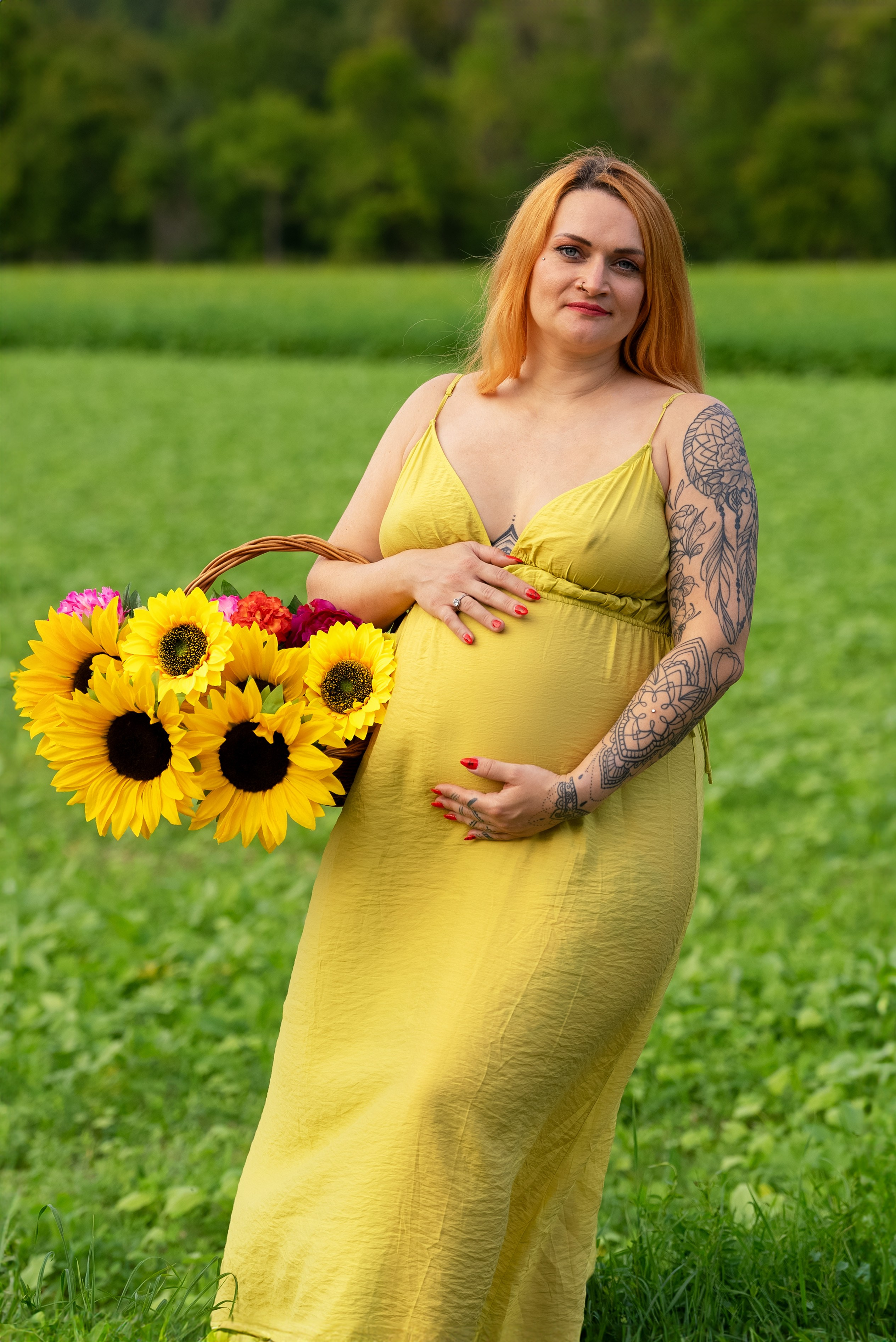 BABYBAUCH. Fotostudio in Metzingen