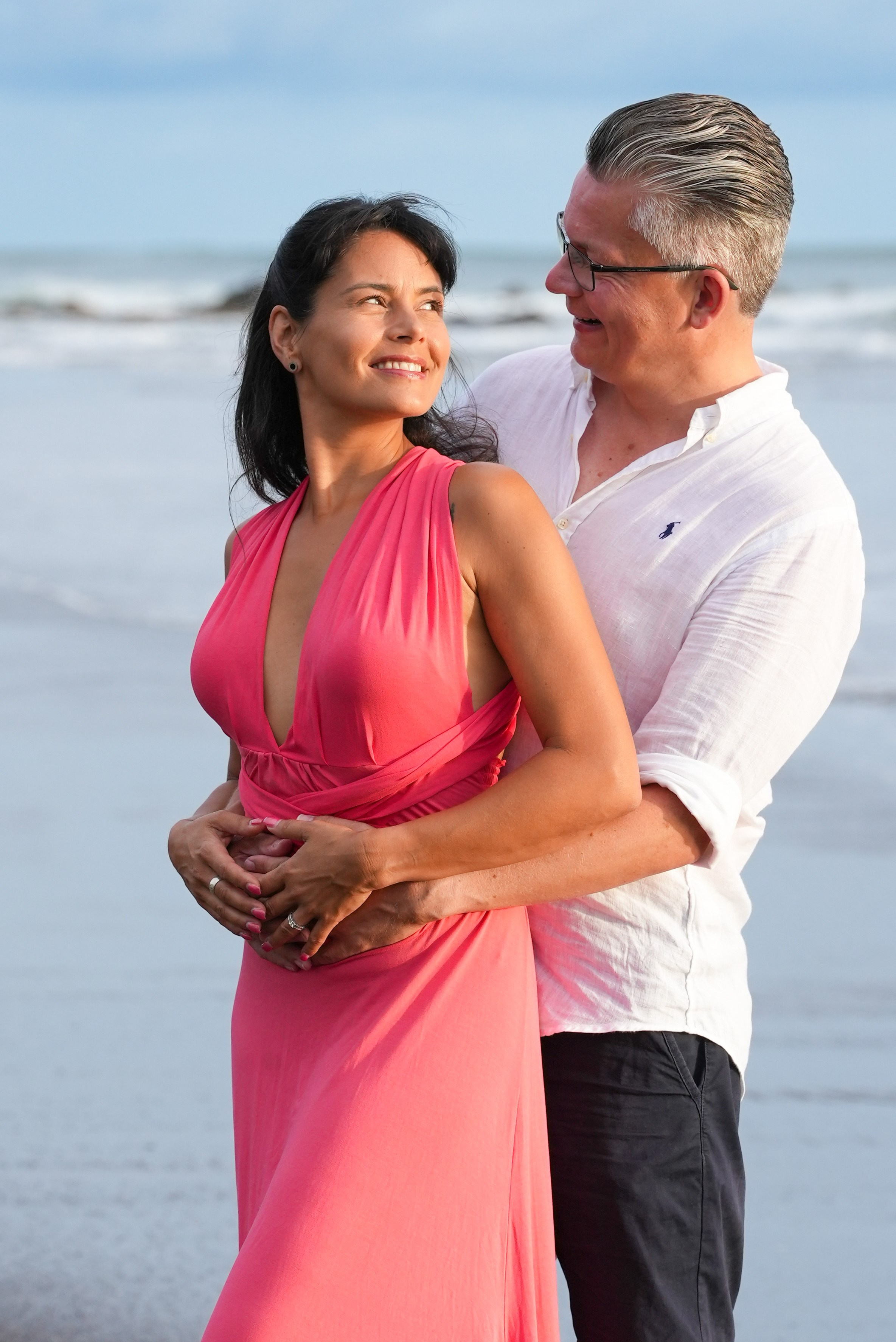 Damian & Sandy - Lovestory in Costa Rica. Fotostudio in Metzingen