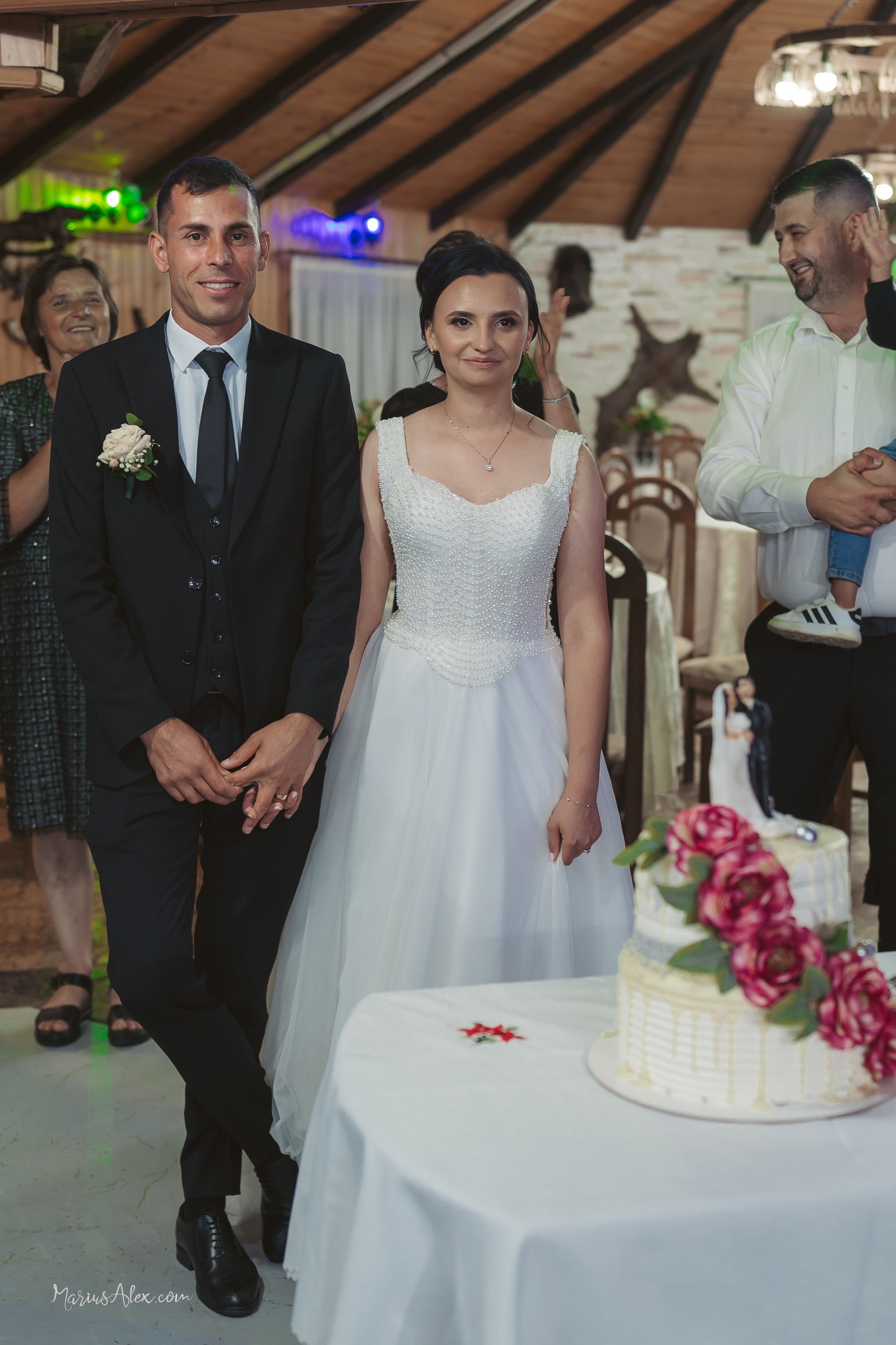 Iulia & Constantin. Marius Alex fotograf de eveniment si portret din Suceava