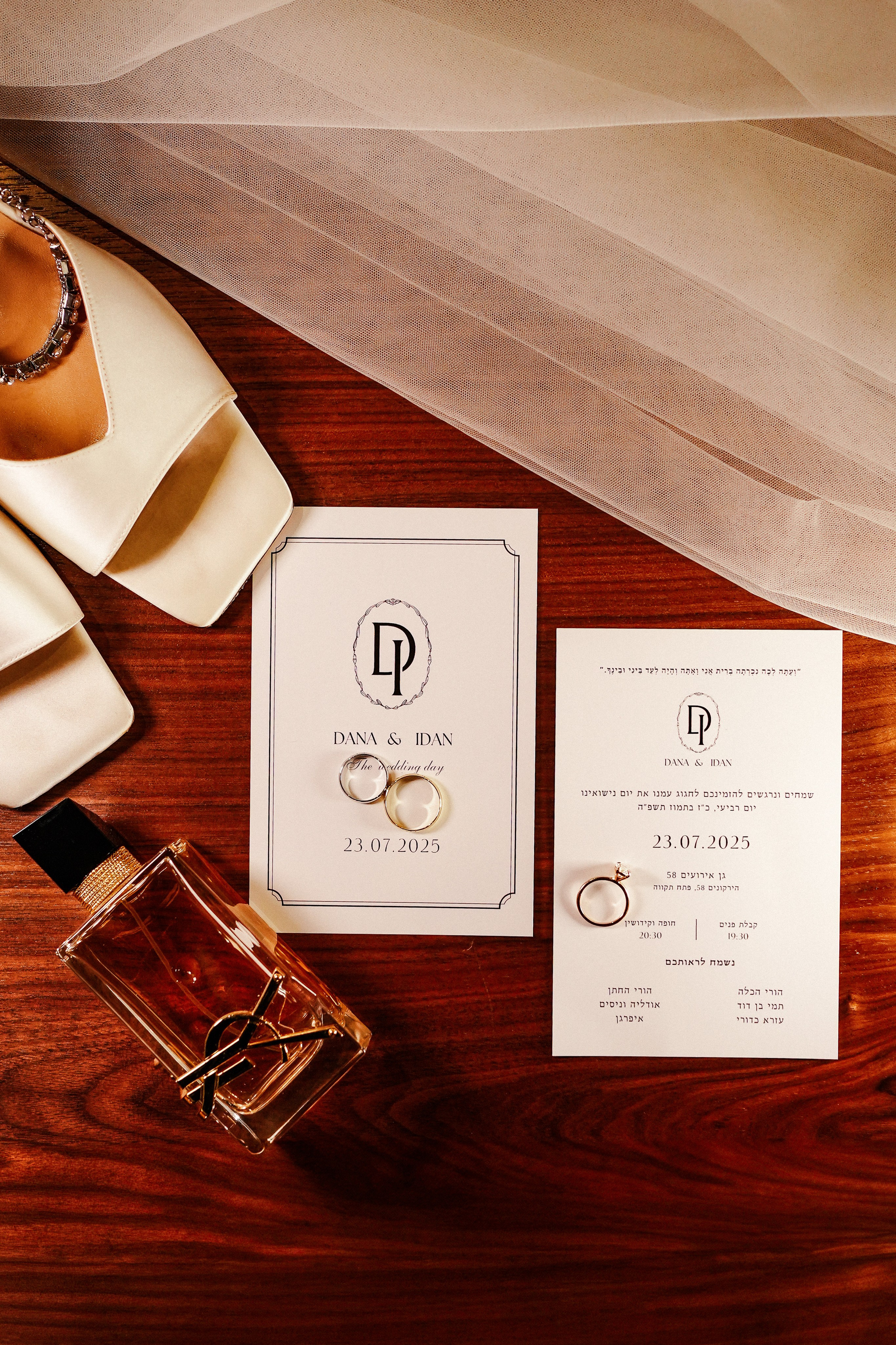 Dana and Idan. Dmitry Gorodetsky Event Photographer