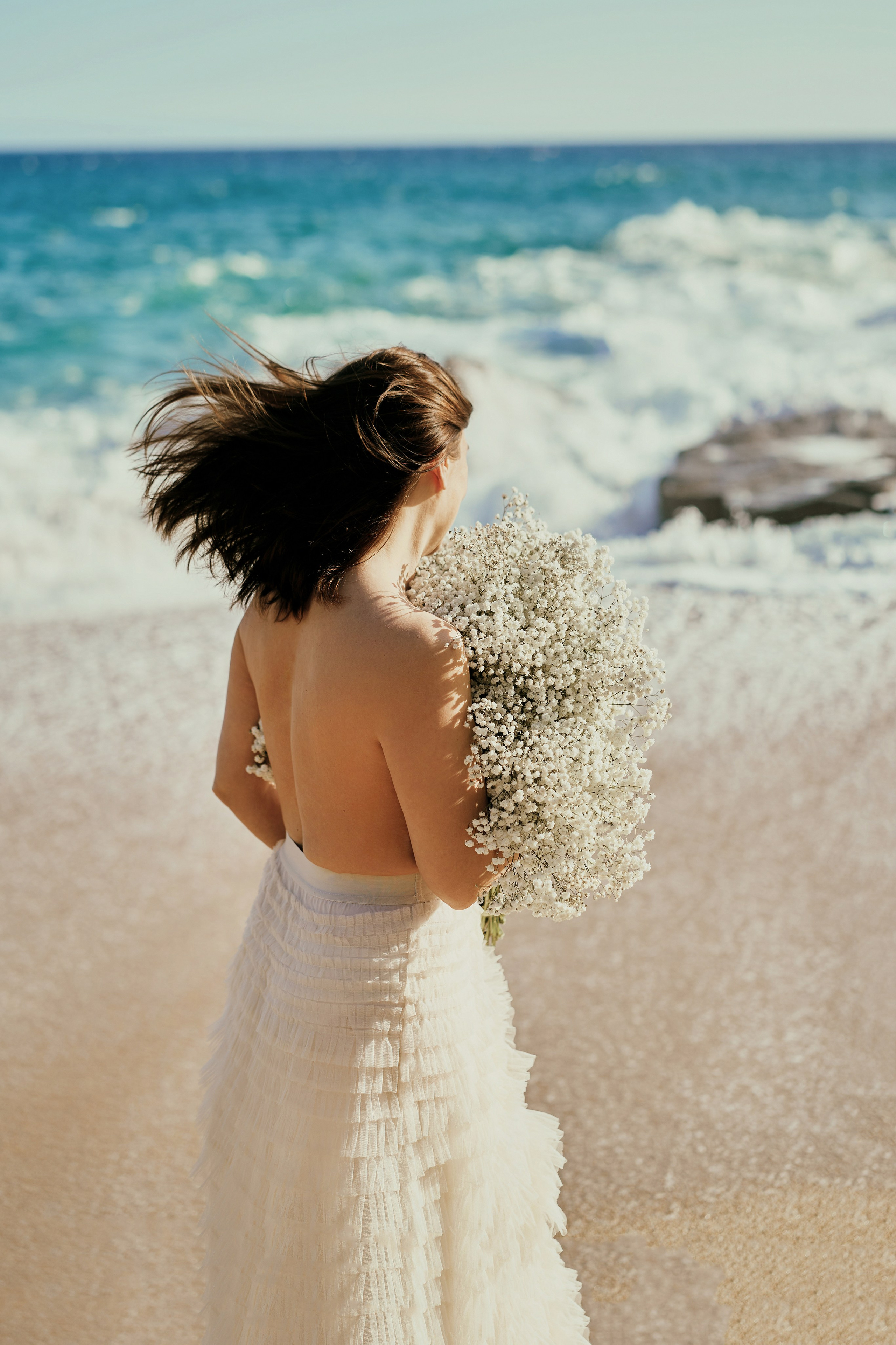 Марина. Весна. Фотограф в Барселоне Жанна Захарченко