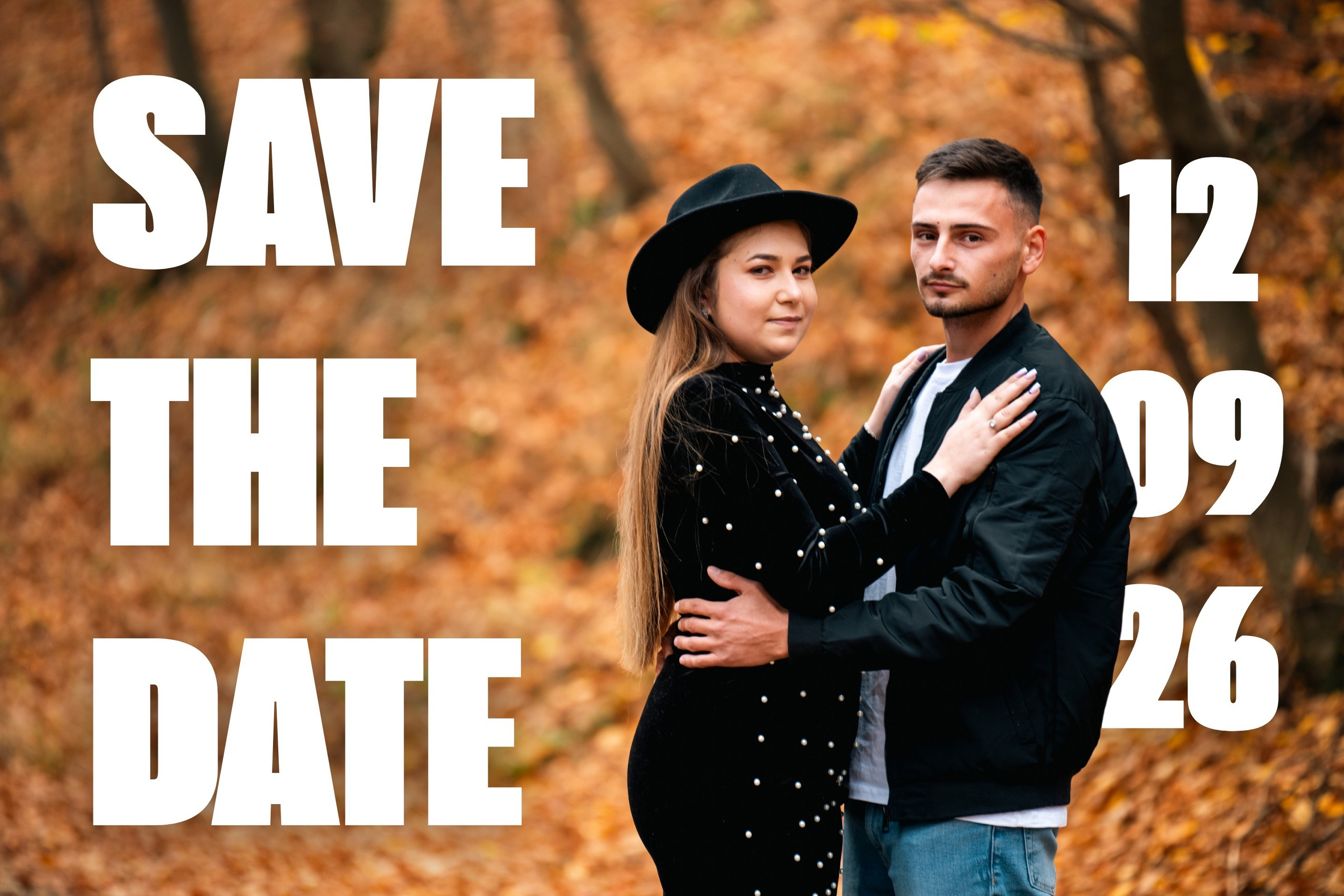 Save the date #4. Livora.events