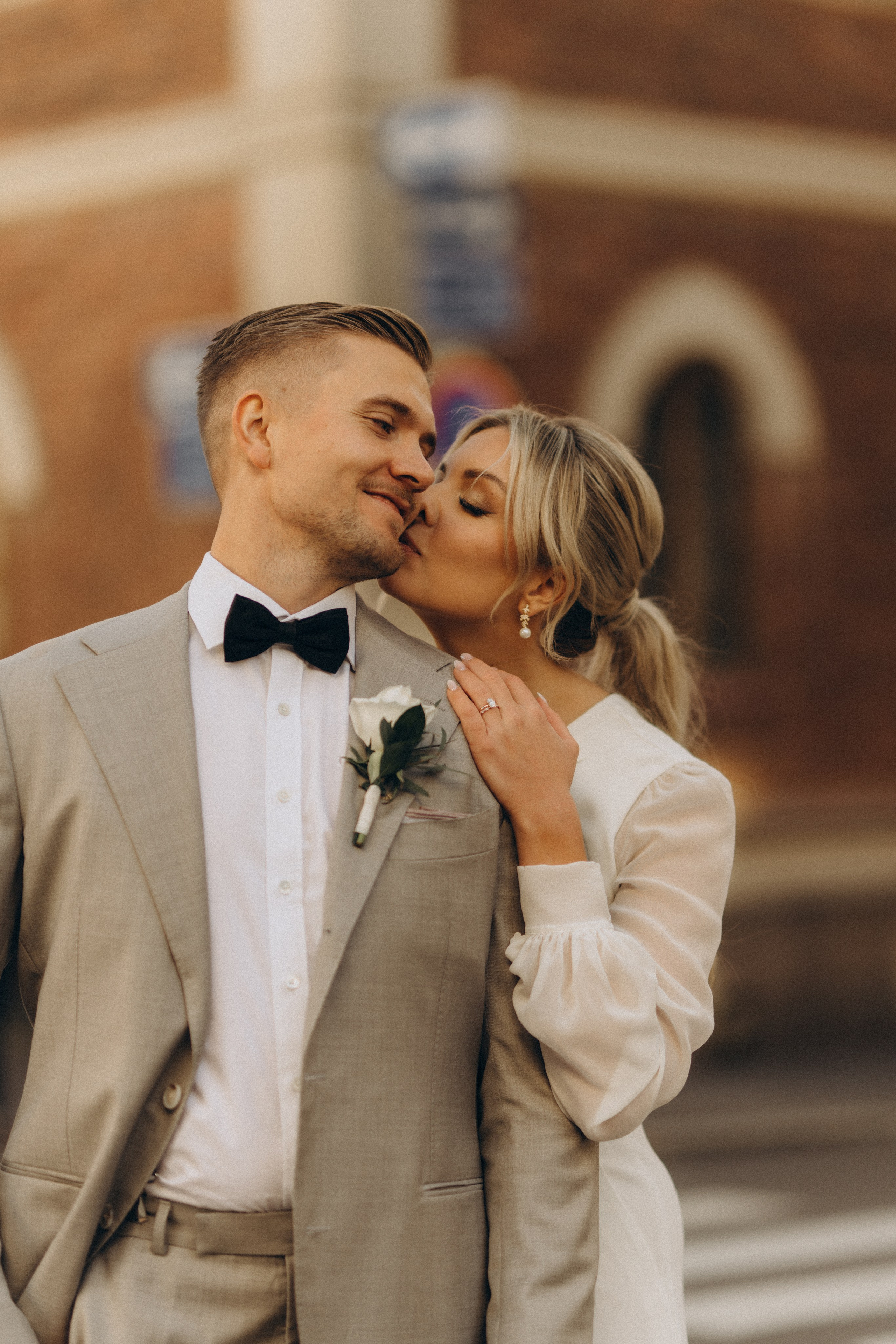 A&P. Wedding and portrait photographer in Helsinki Vickan O