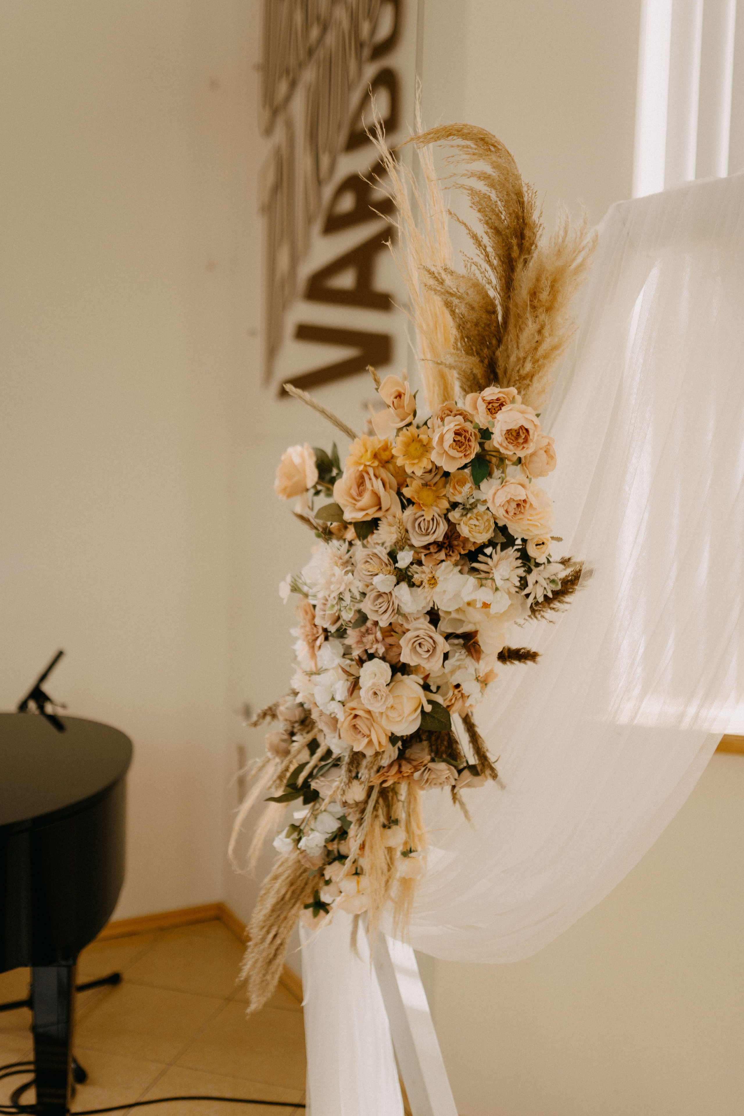 Ceremonijas dekorēšana. Event design, decoration, floristry, gift, Irina Novika, Riga, Latvia