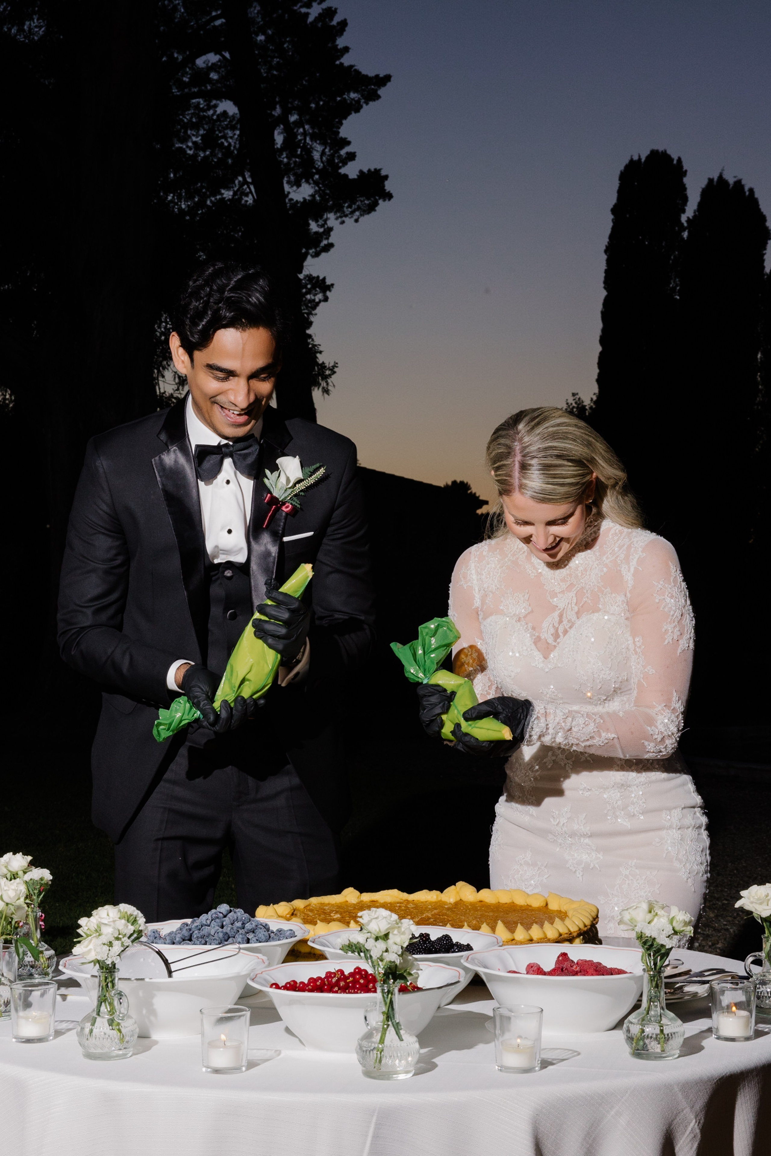 Melissa&Obaid. Wedding photographer Italy