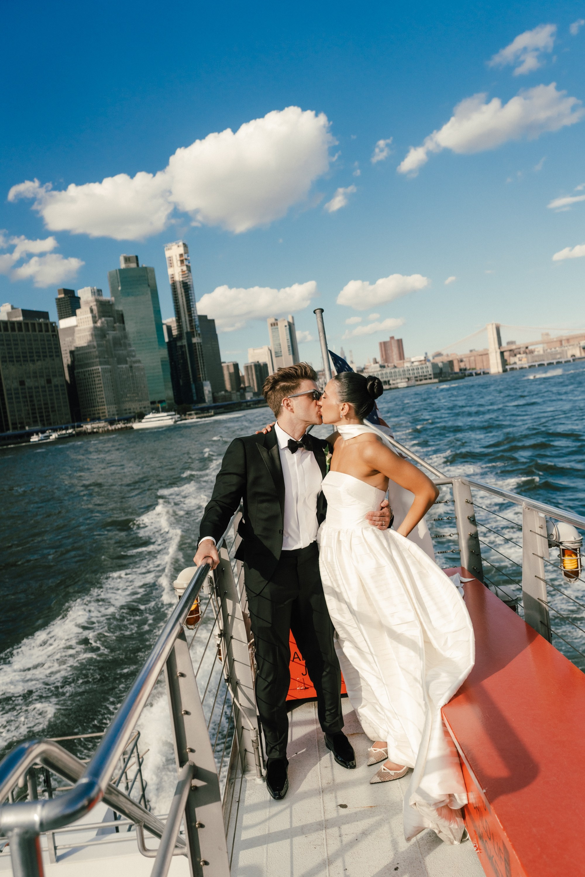 Dayna and Douglas. Wedding photographer and videographer New York | New Jersey