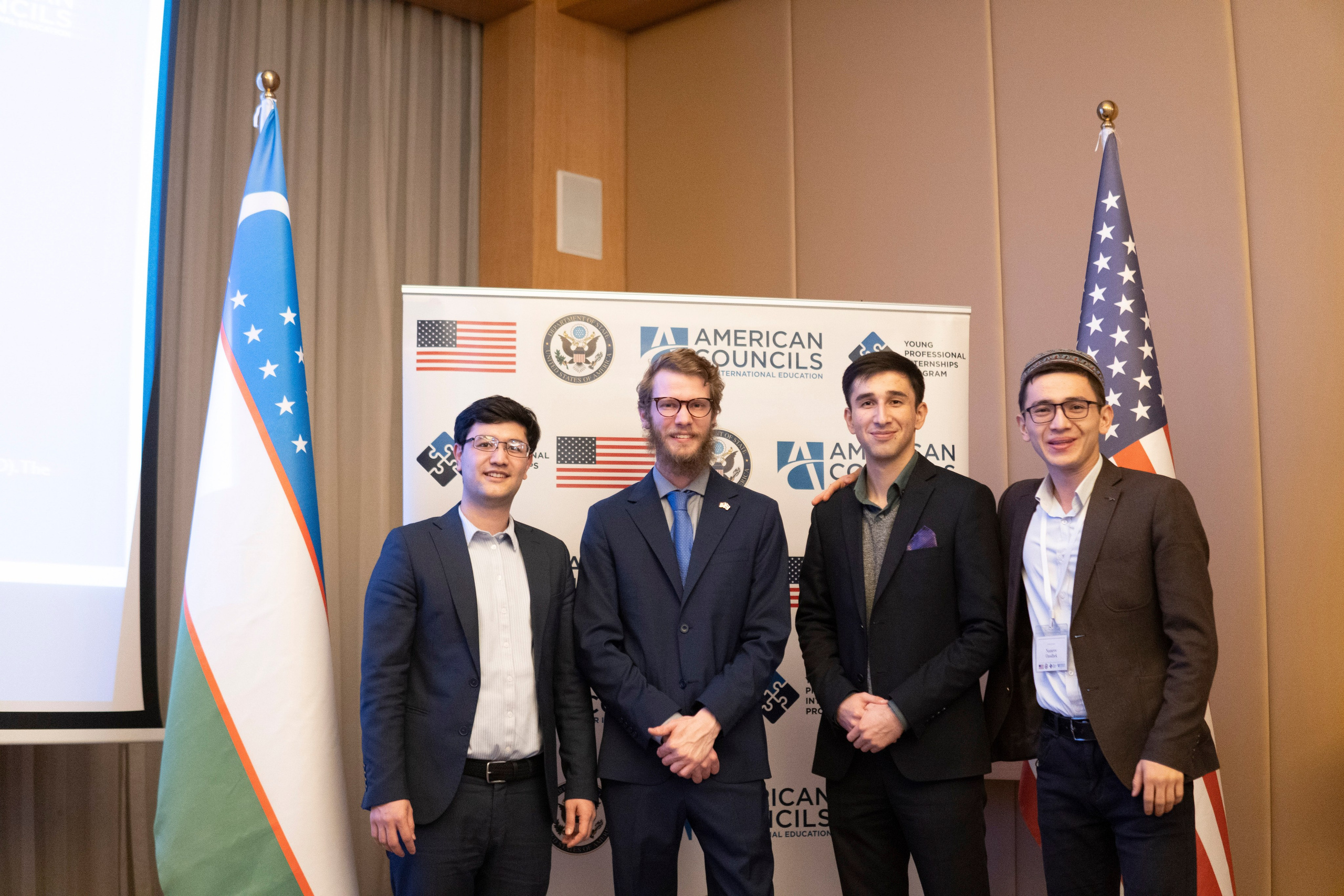 YPIP by American Council. Melikov Amir, Uzbekistan based photographer