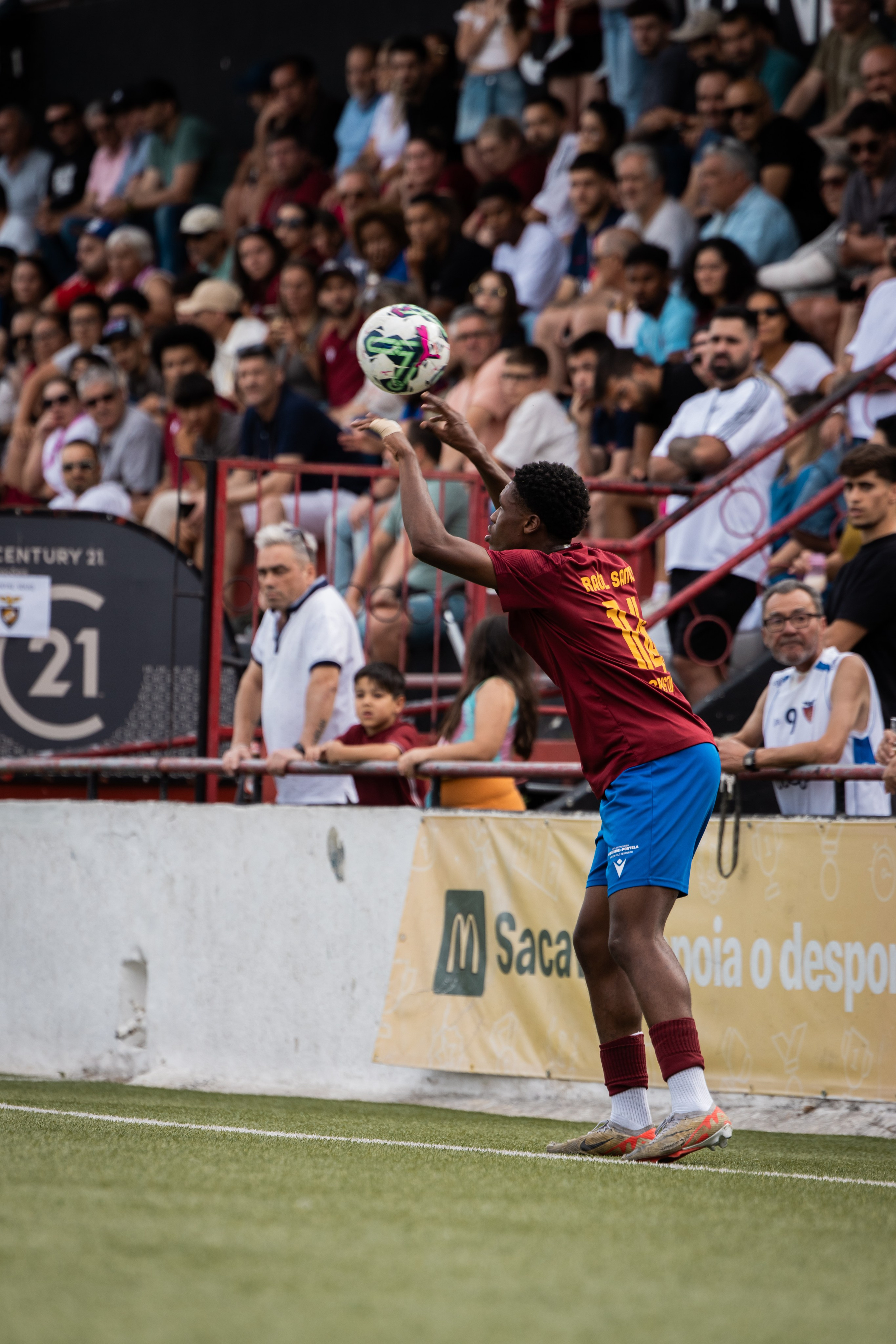 Final da taça AFL 2024/25. Retratos, eventos e Desporto