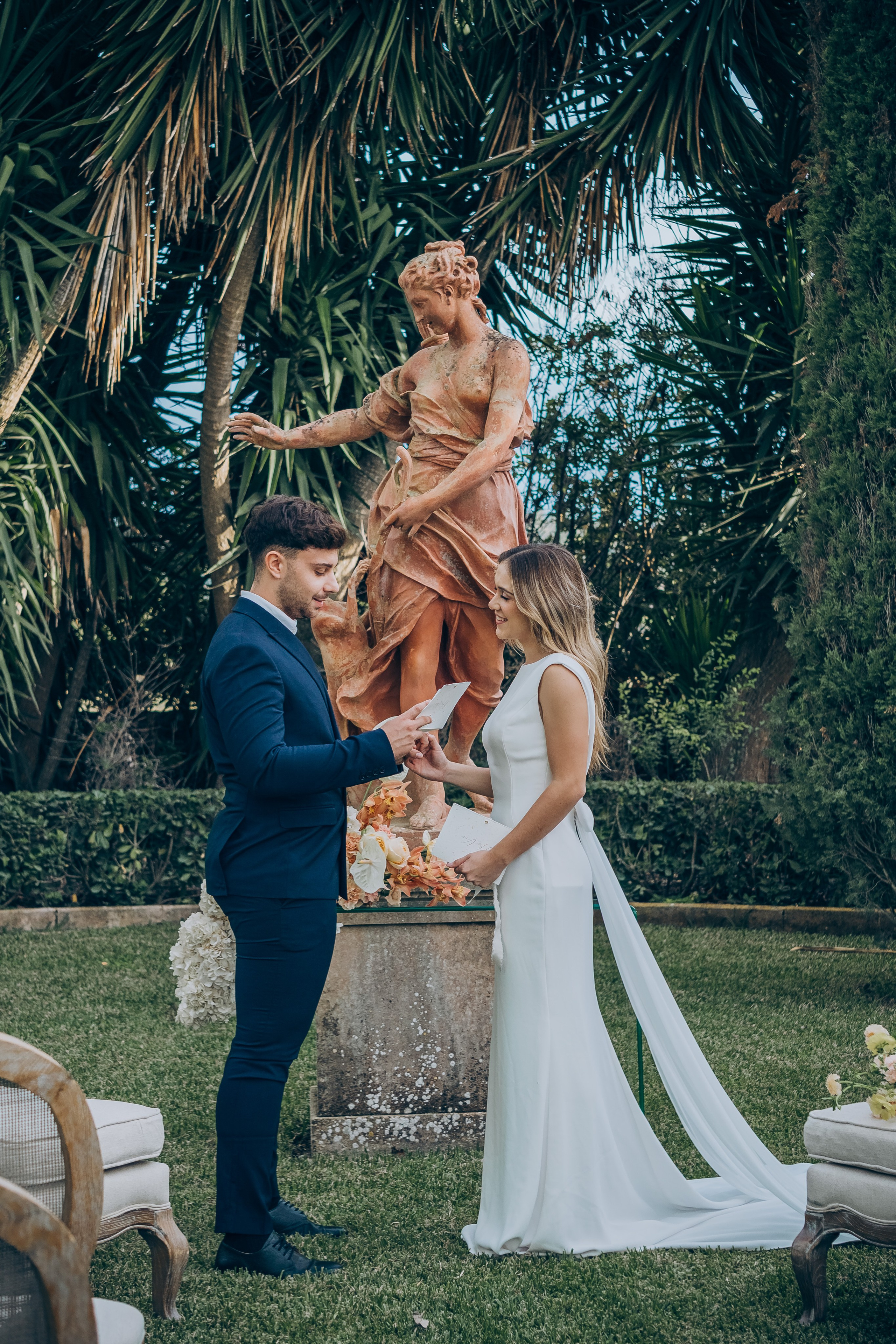 In finca. Фотограф у Пальма де Майорка