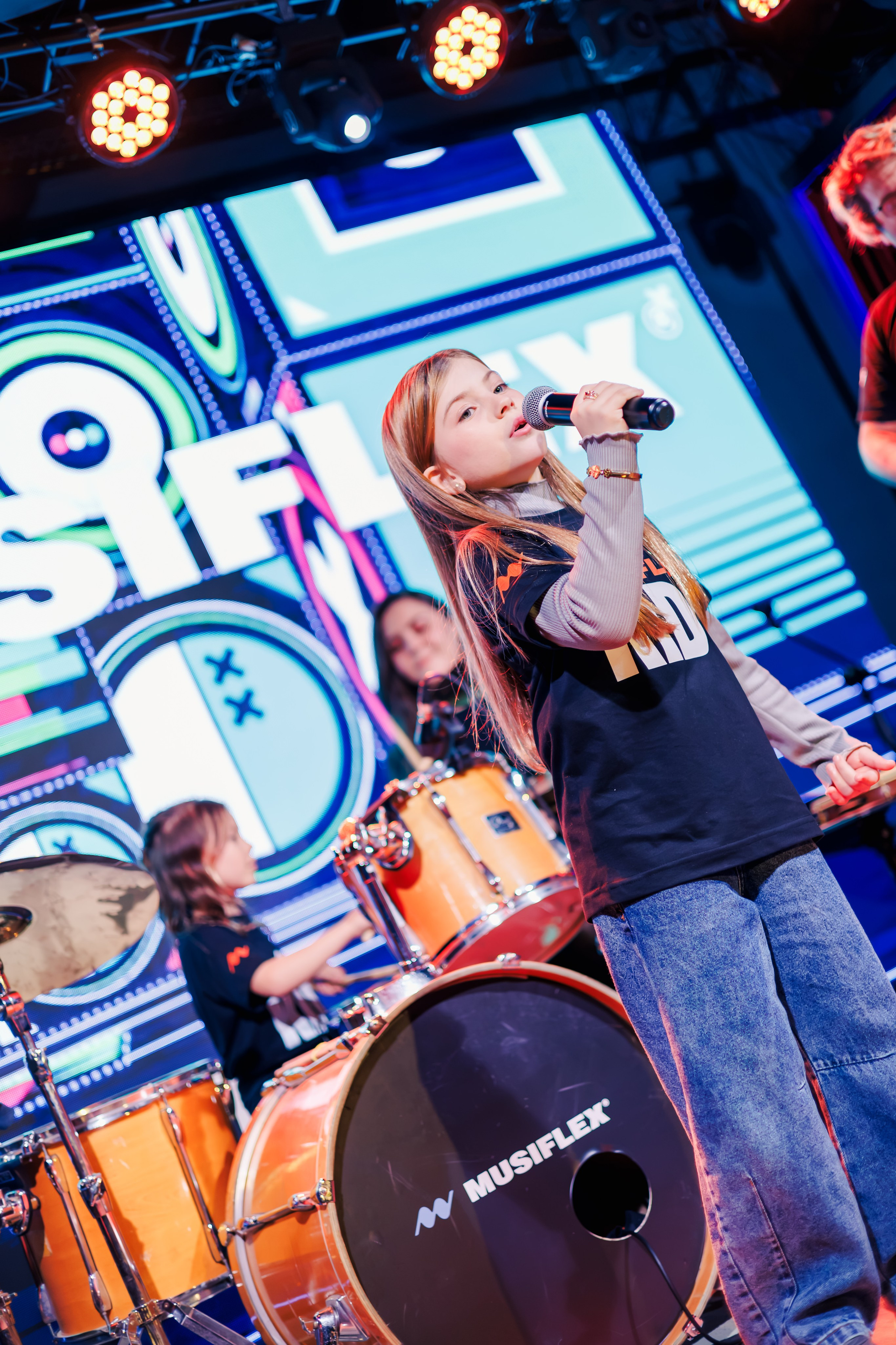 Musiflex on Stage — Kids. Will Reis fotografia — Fotógrafo em Curitiba