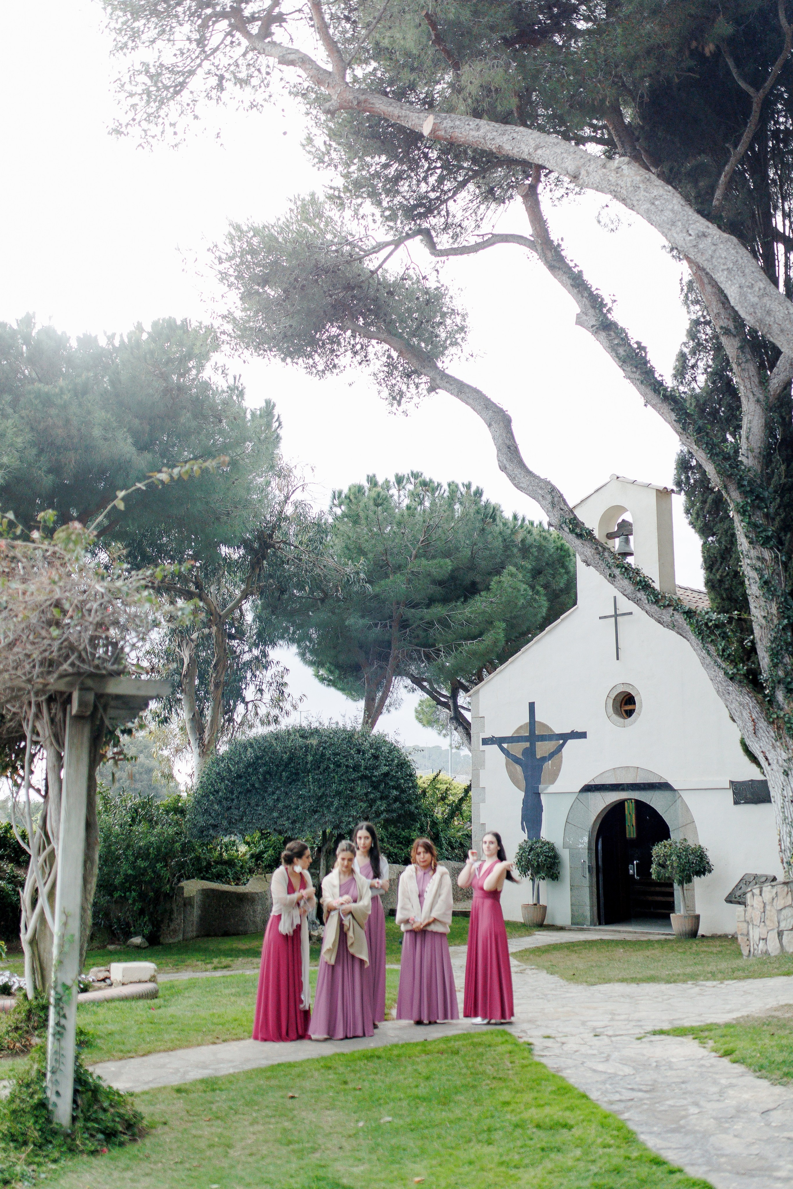 Cristina & Ferran, Can Marial. Wedding Photographer in Barcelona Lana Alekhina