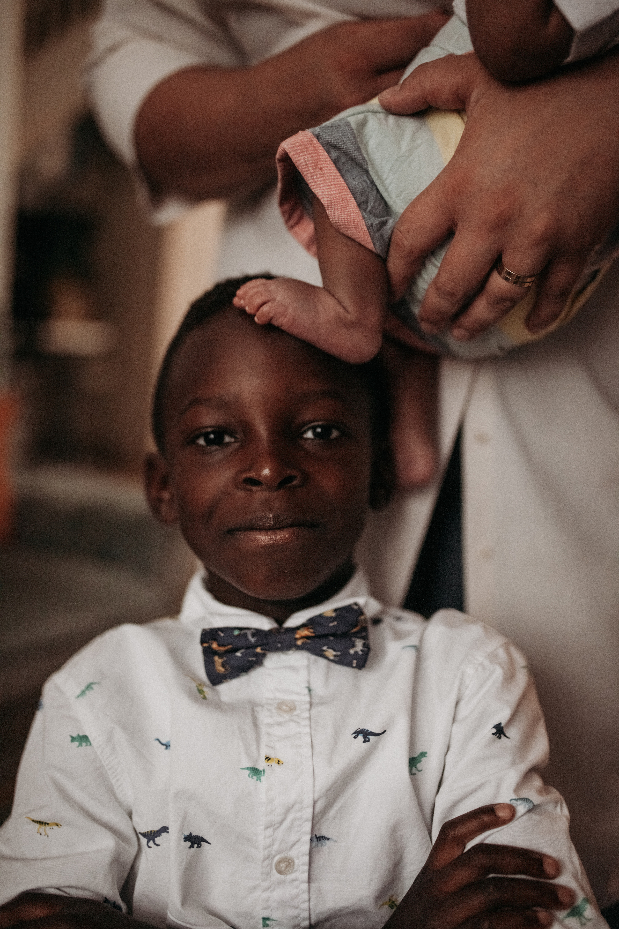 Indoor Family. Olga Tikhonova: family photography Cambridgeshire