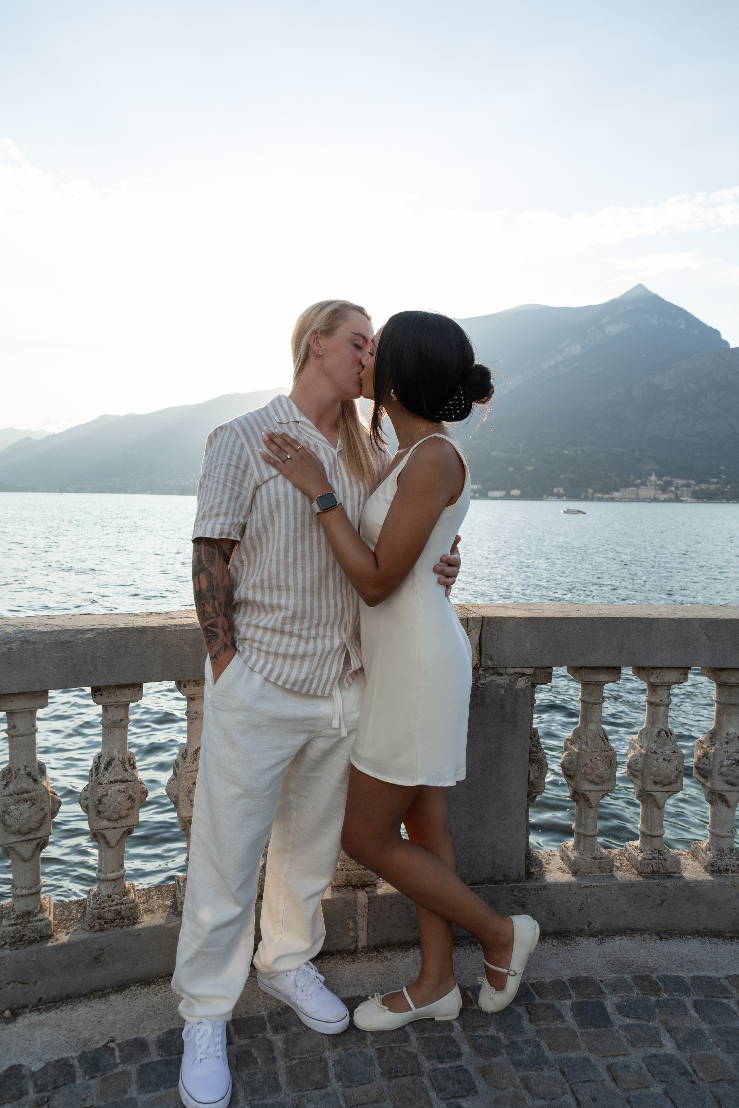 Proposal Meghan and Chrystal. Photographer in Milan |Mila Pro Photo