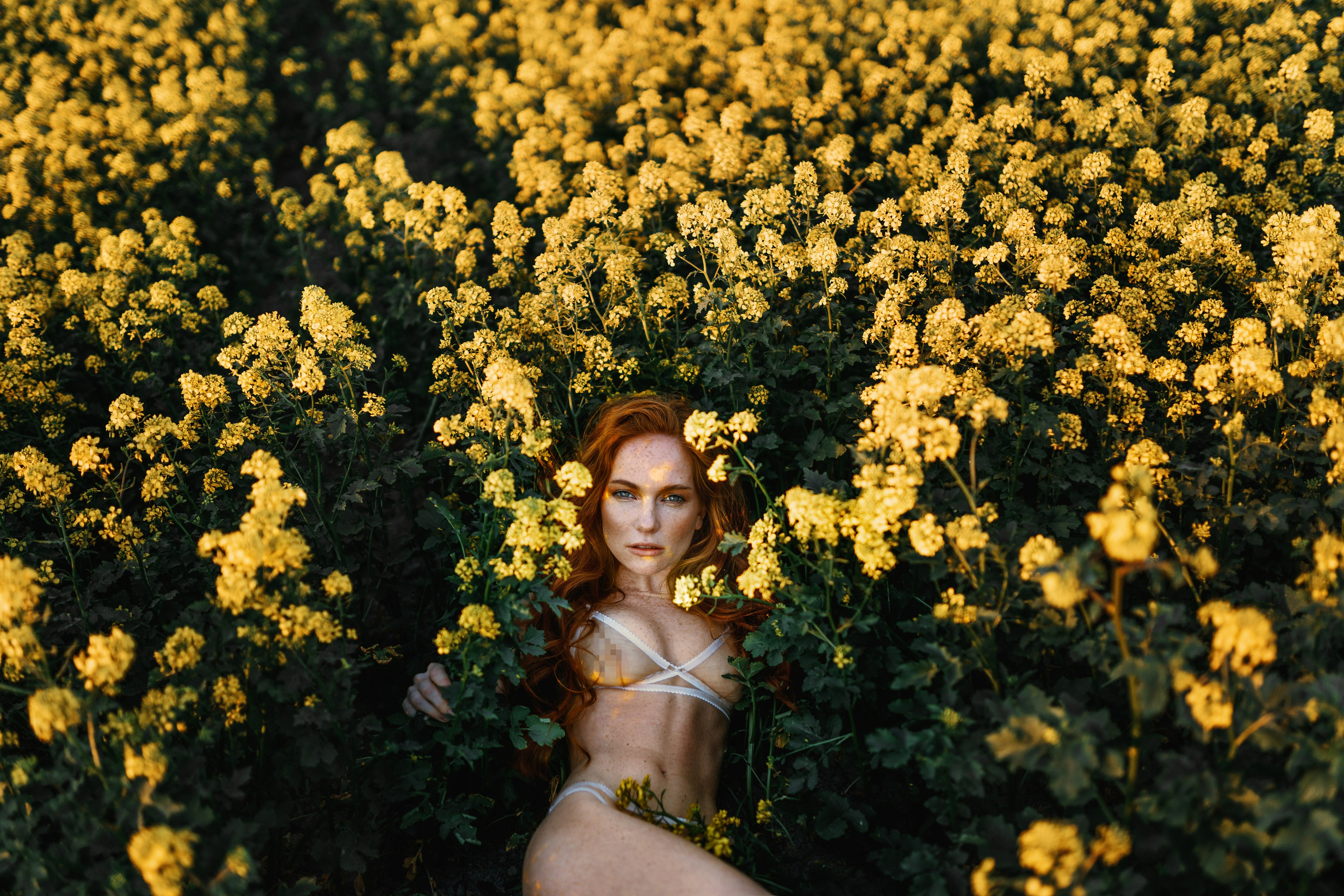 Portfolio. Model Miami Florida